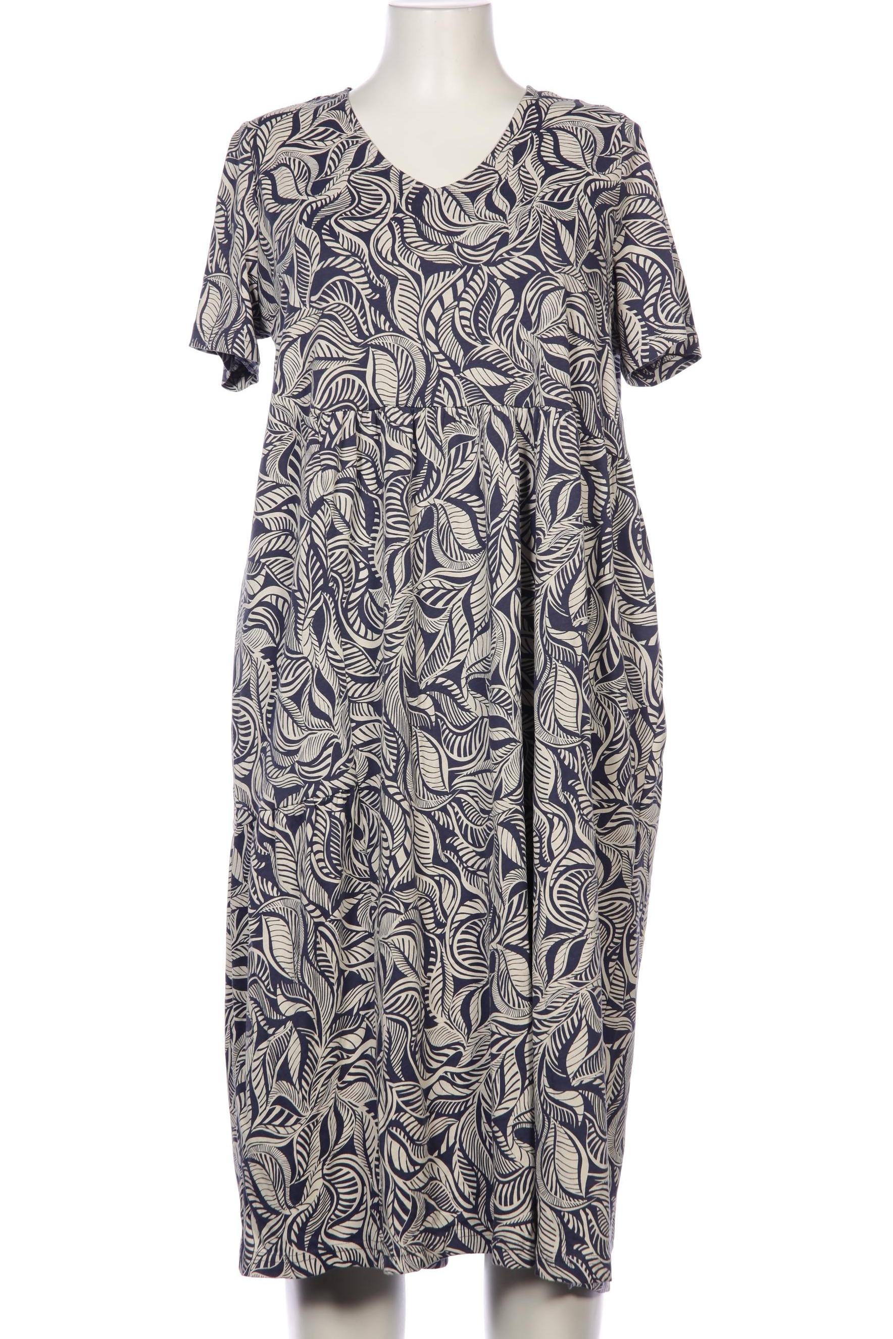 

Pure by Ulla Popken Damen Kleid, marineblau, Gr. 42