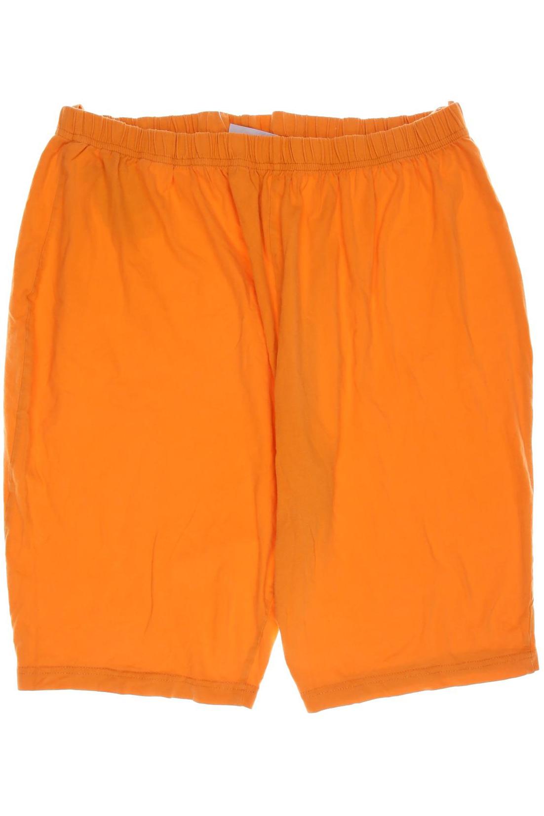 

Pure by Ulla Popken Damen Shorts, orange