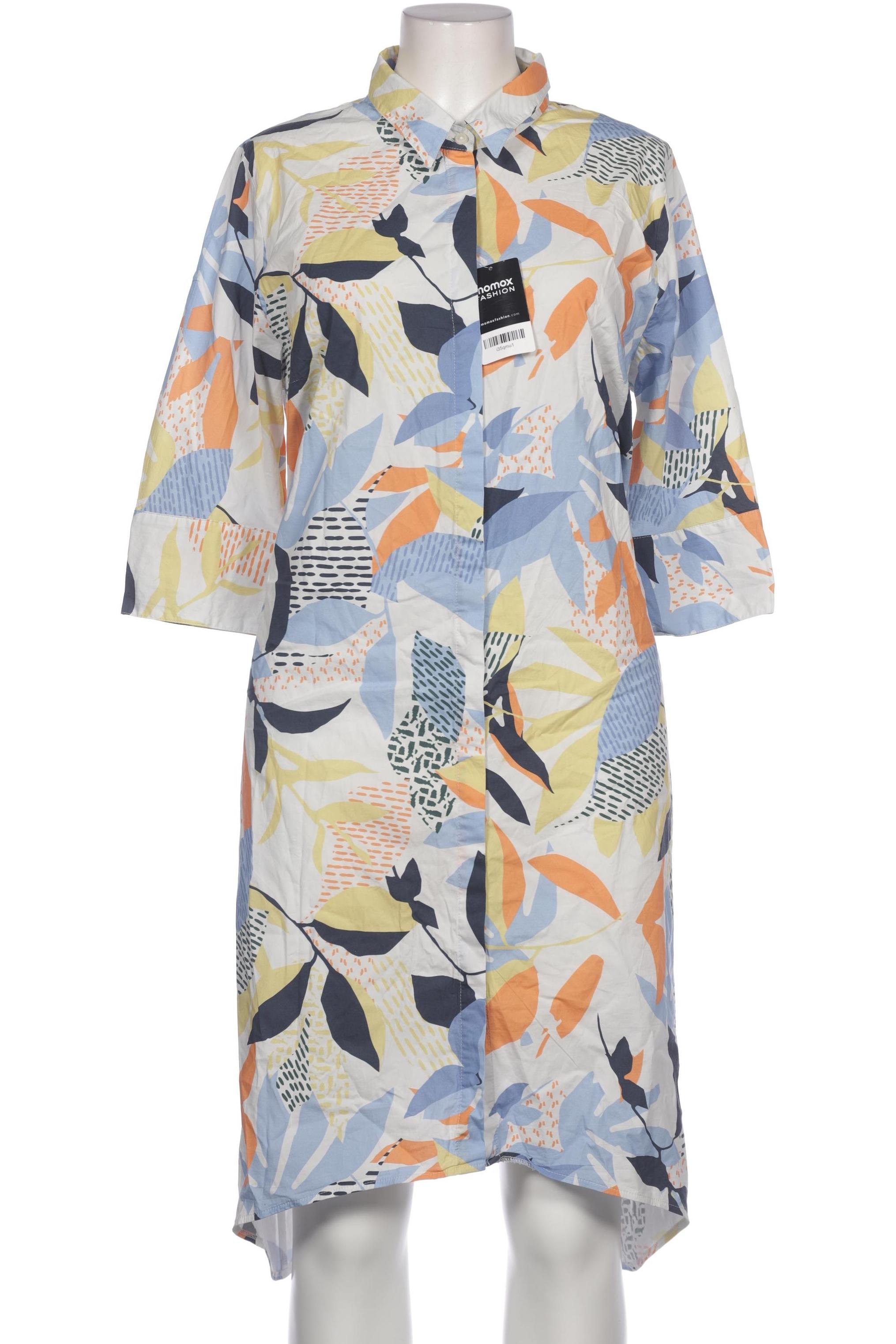 

Pure by Ulla Popken Damen Kleid, mehrfarbig, Gr. 48