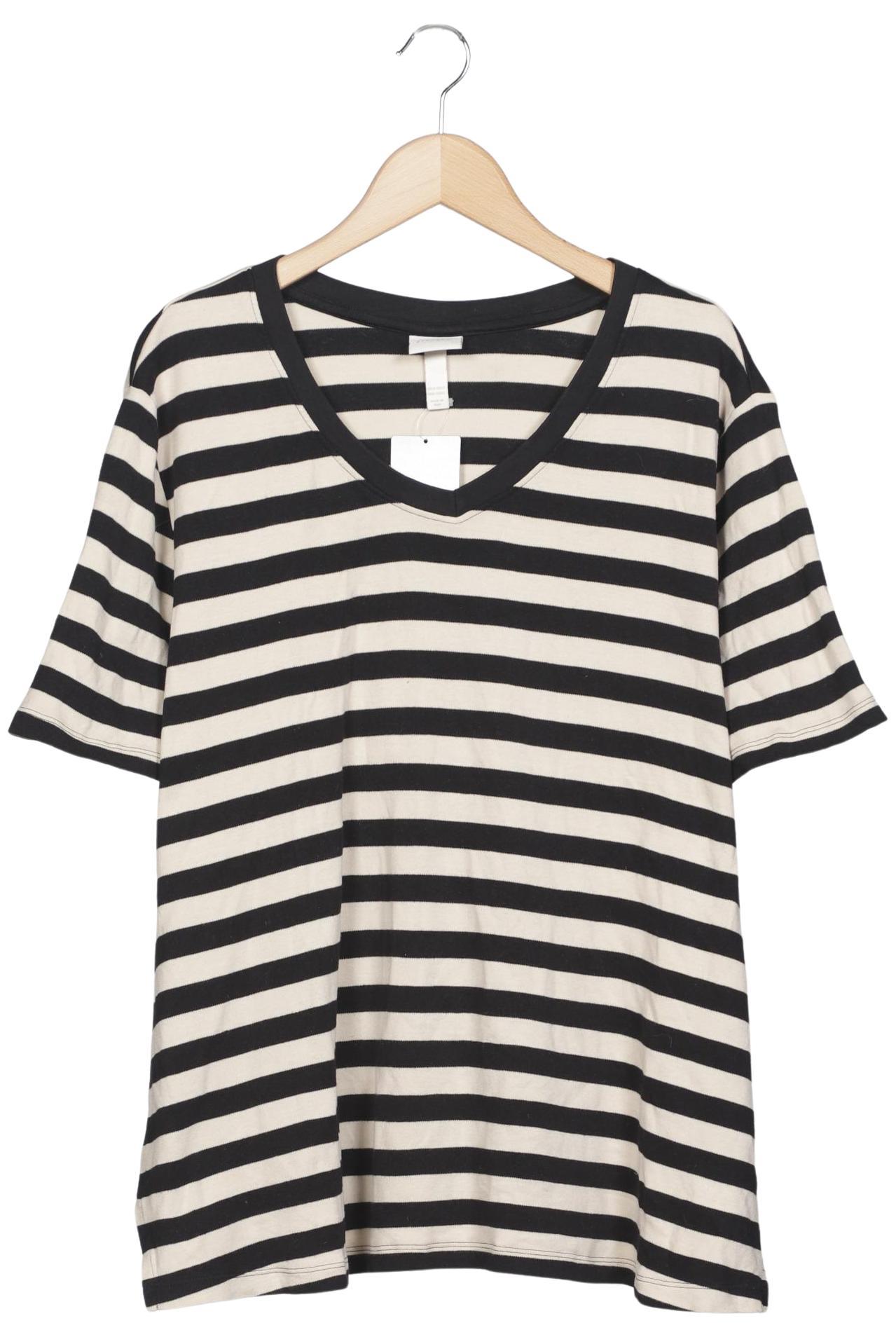 

Pure by Ulla Popken Damen T-Shirt, mehrfarbig, Gr. 50