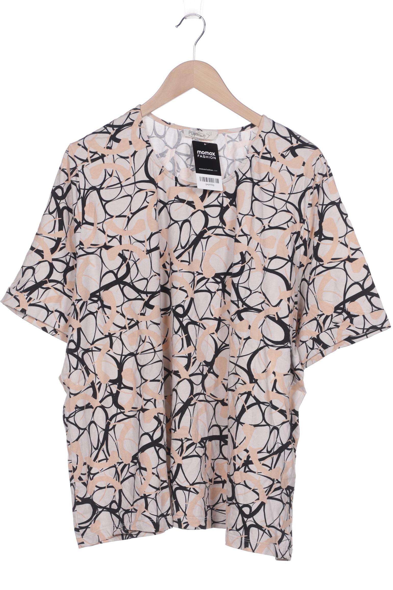 

Pure by Ulla Popken Damen T-Shirt, orange