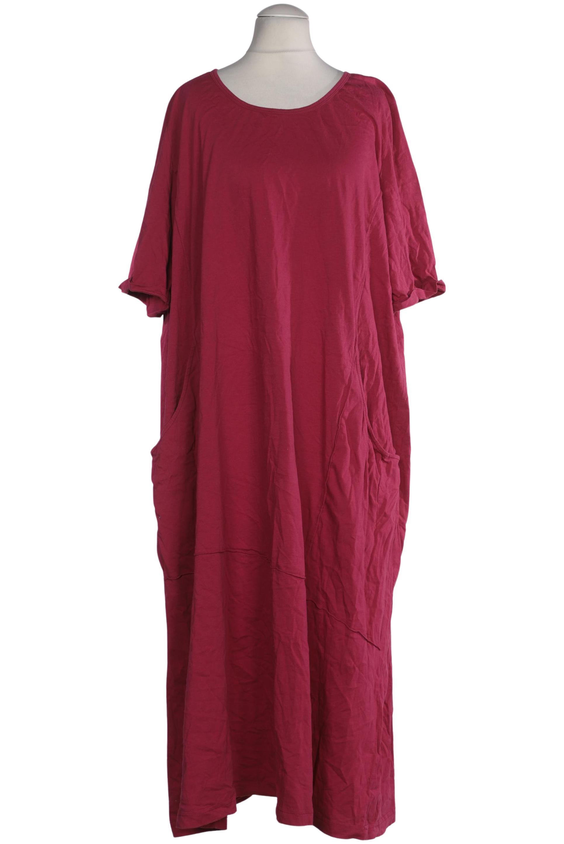 

Pure by Ulla Popken Damen Kleid, pink, Gr. 50