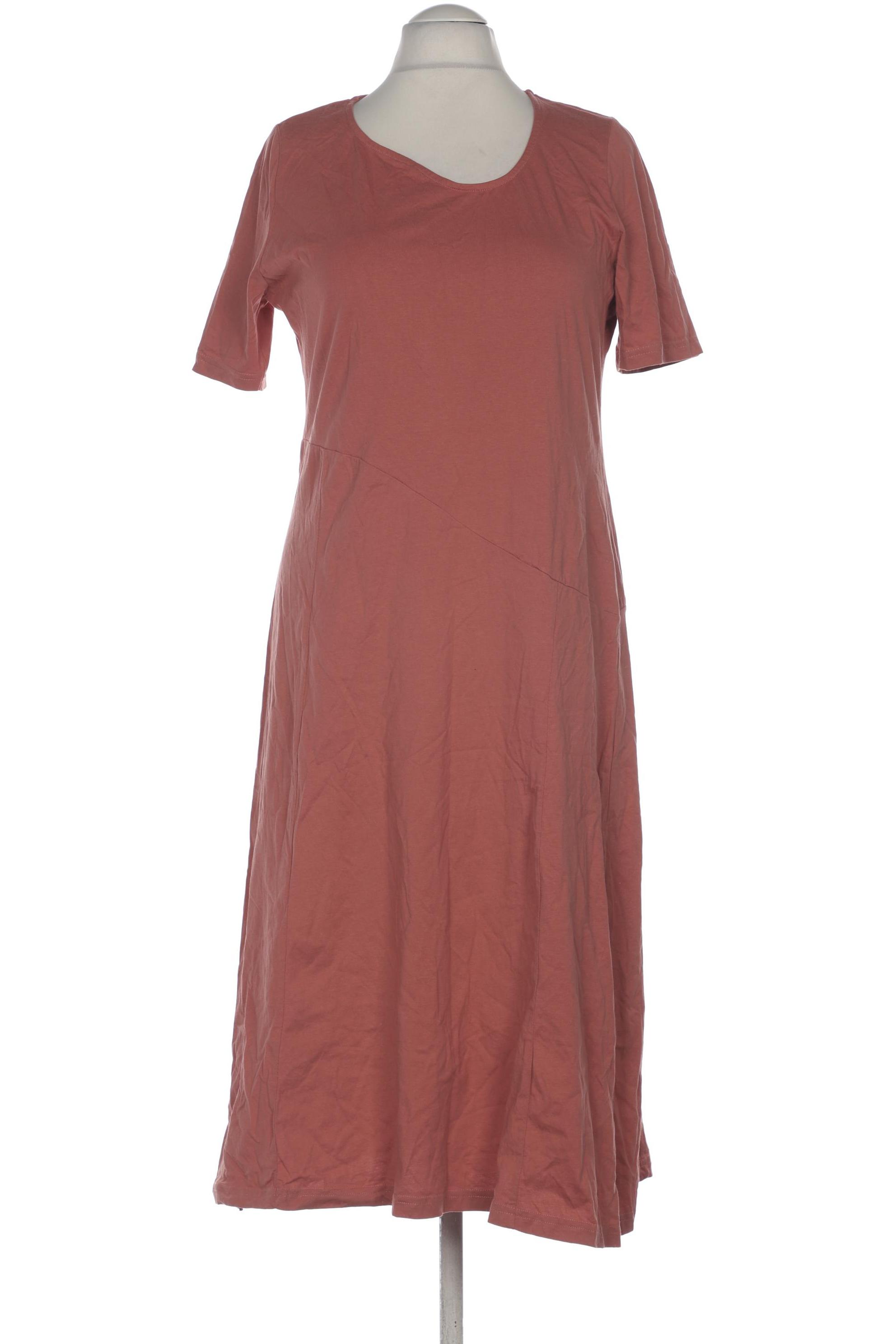 

Pure by Ulla Popken Damen Kleid, pink, Gr. 42