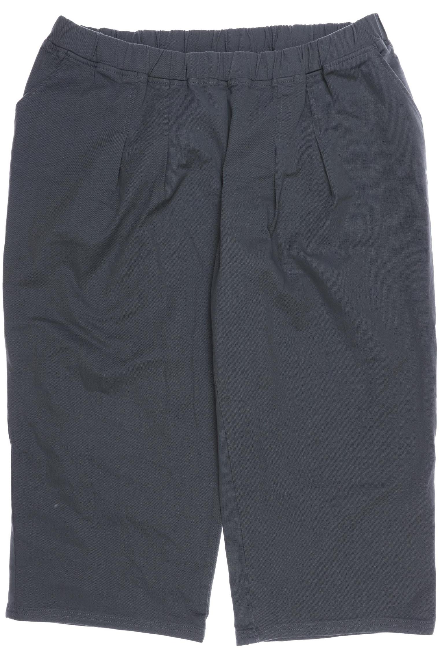 

Pure by Ulla Popken Damen Jeans, türkis, Gr. 50