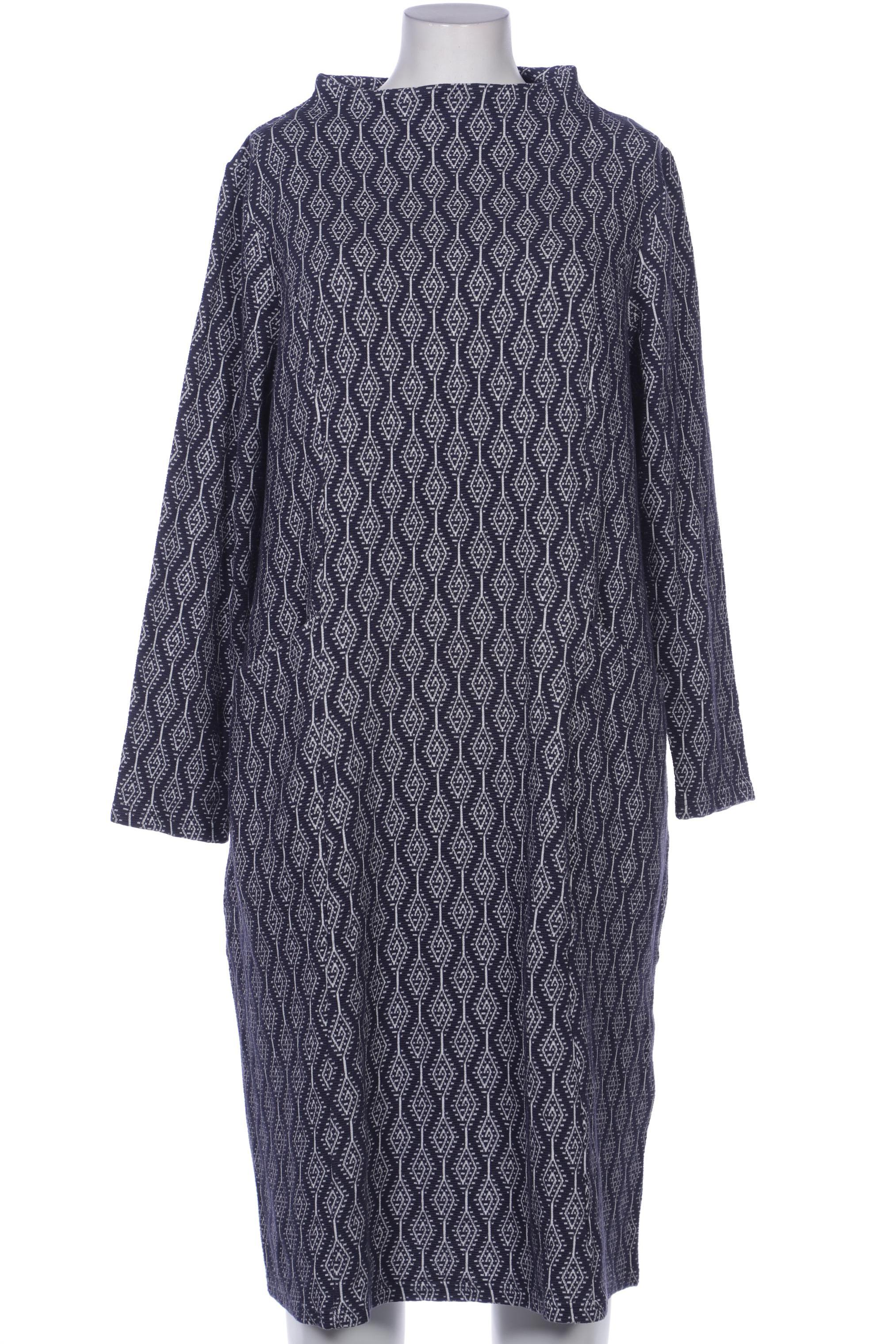 

Pure by Ulla Popken Damen Kleid, marineblau, Gr. 42