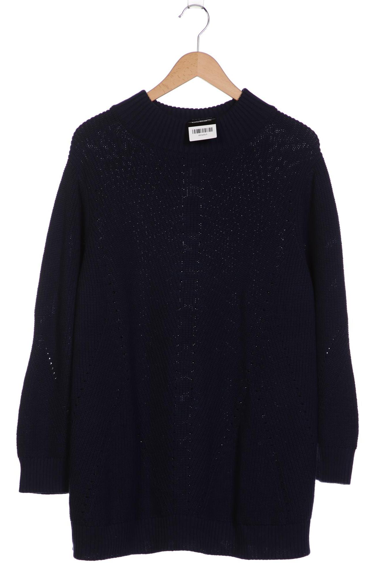 Thumbnail - Pure by Ulla Popken Damen Pullover, marineblau, Gr. 48