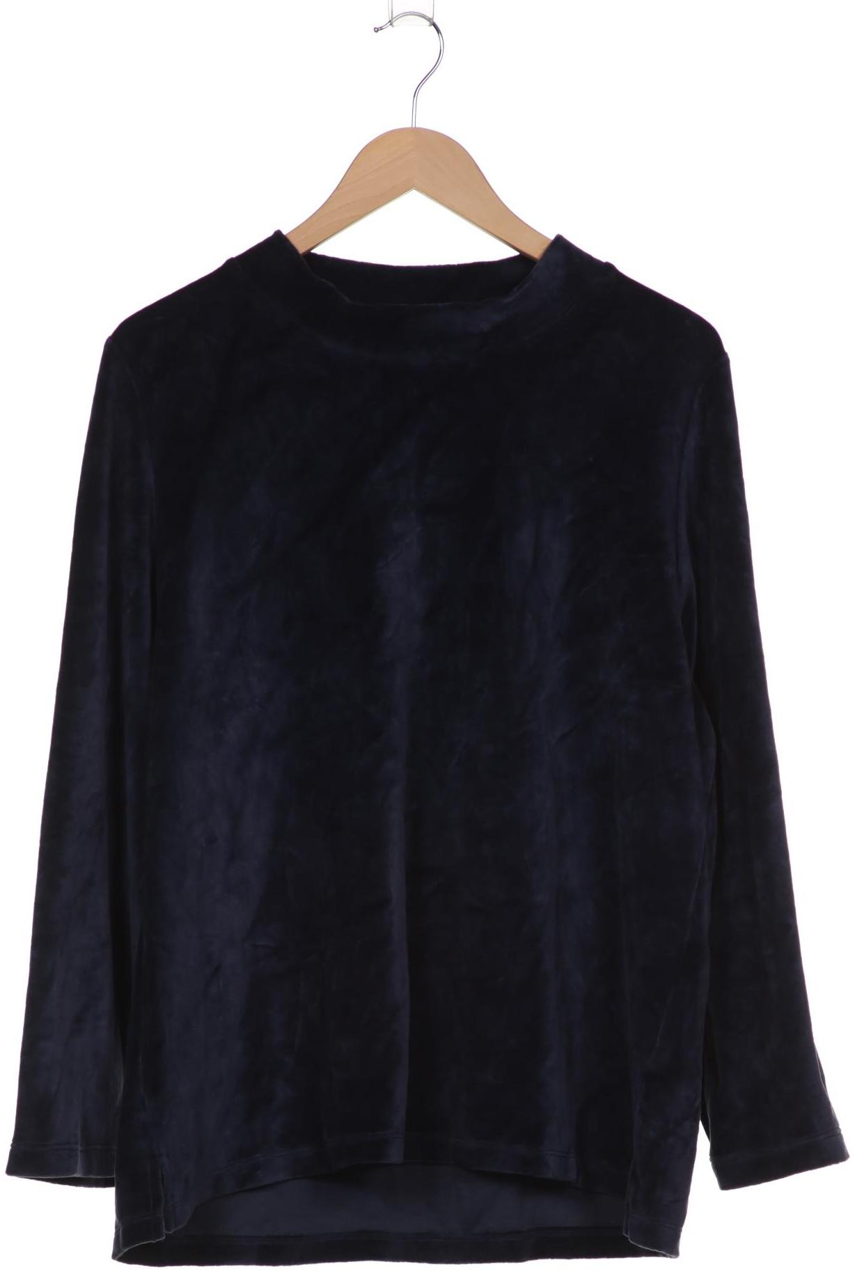 

Pure by Ulla Popken Damen Sweatshirt, marineblau