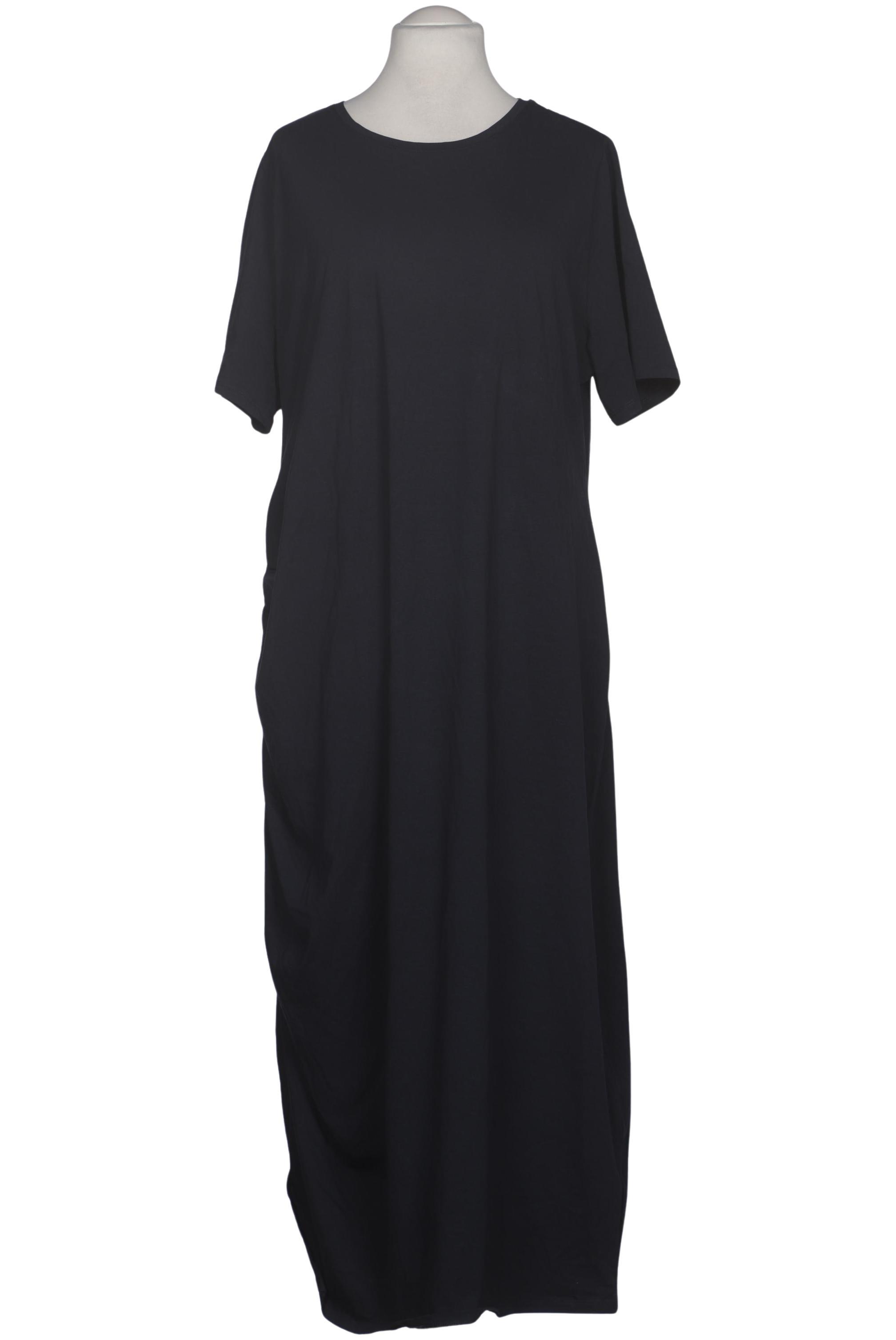 

Pure by Ulla Popken Damen Kleid, marineblau, Gr. 50