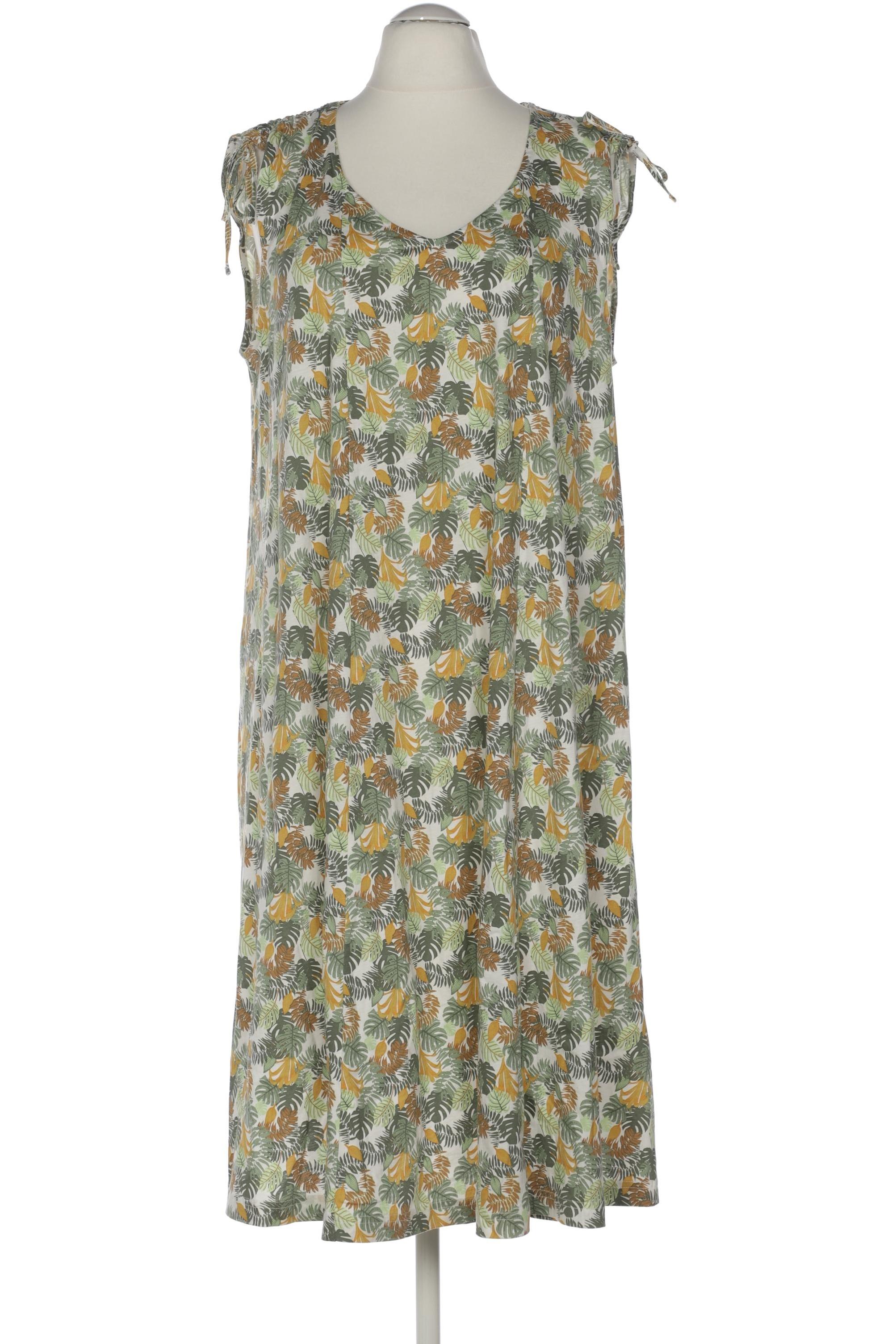 

Pure by Ulla Popken Damen Kleid, mehrfarbig, Gr. 50