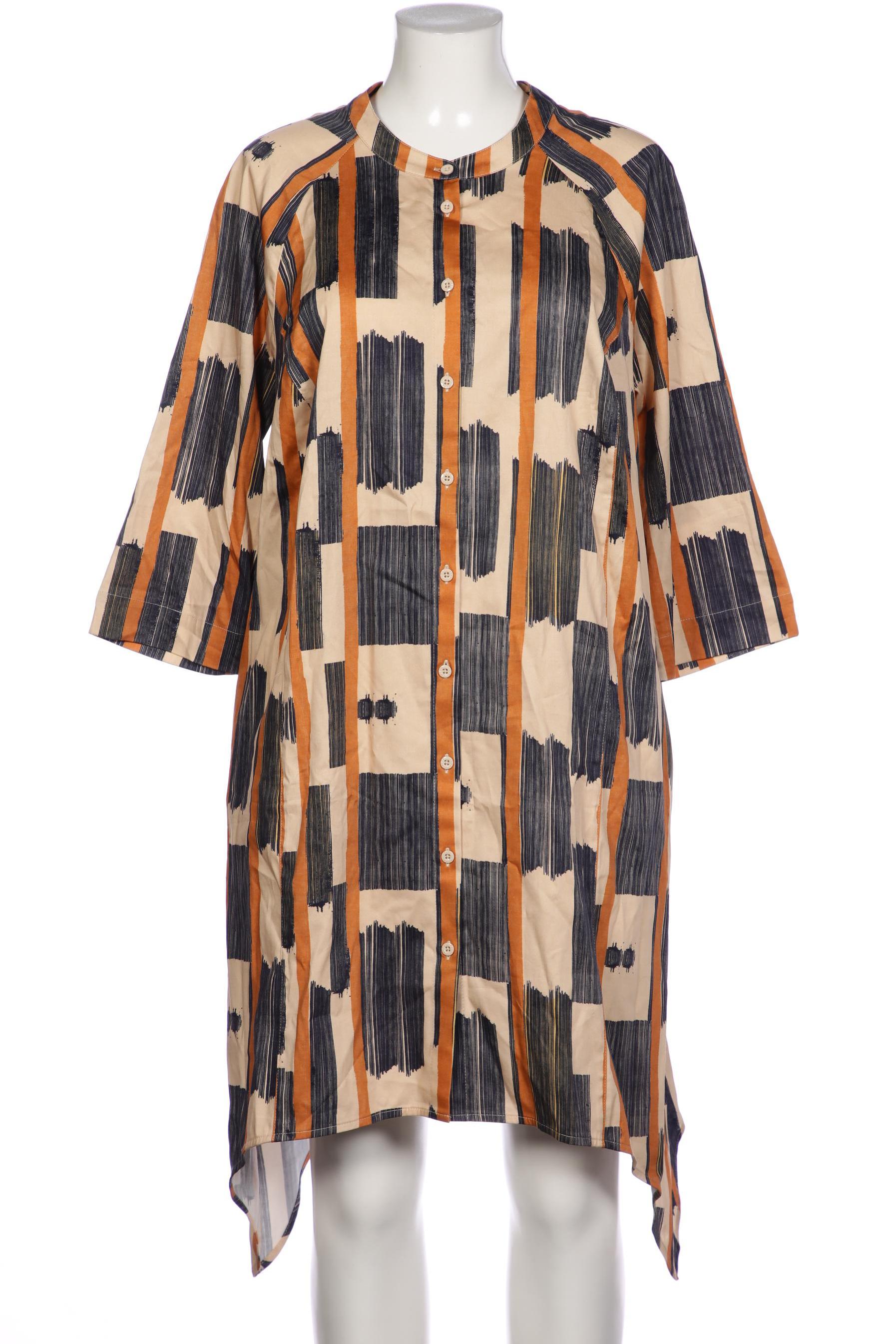 

Pure by Ulla Popken Damen Kleid, beige