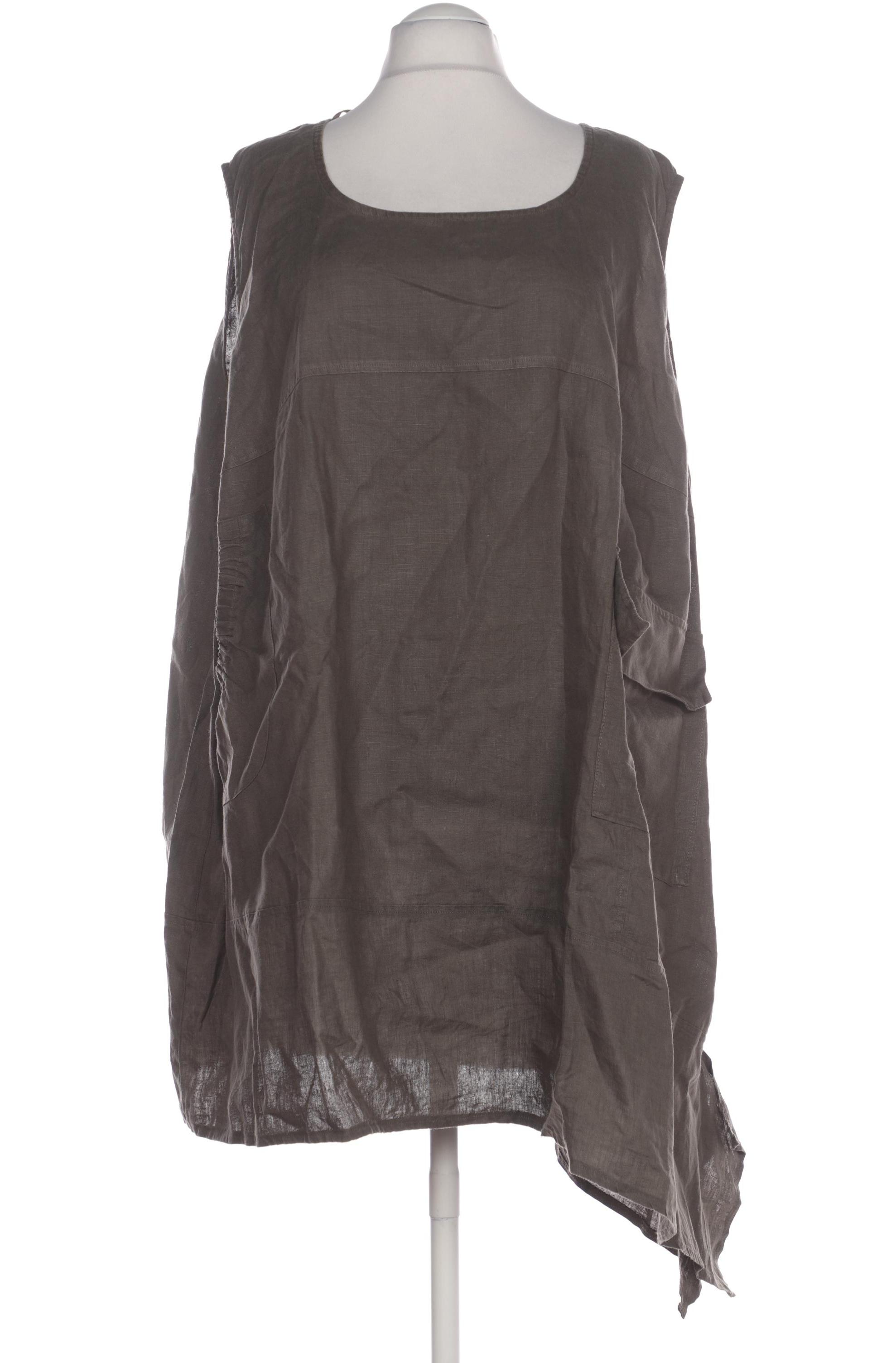 

Pure by Ulla Popken Damen Kleid, grün, Gr. 58