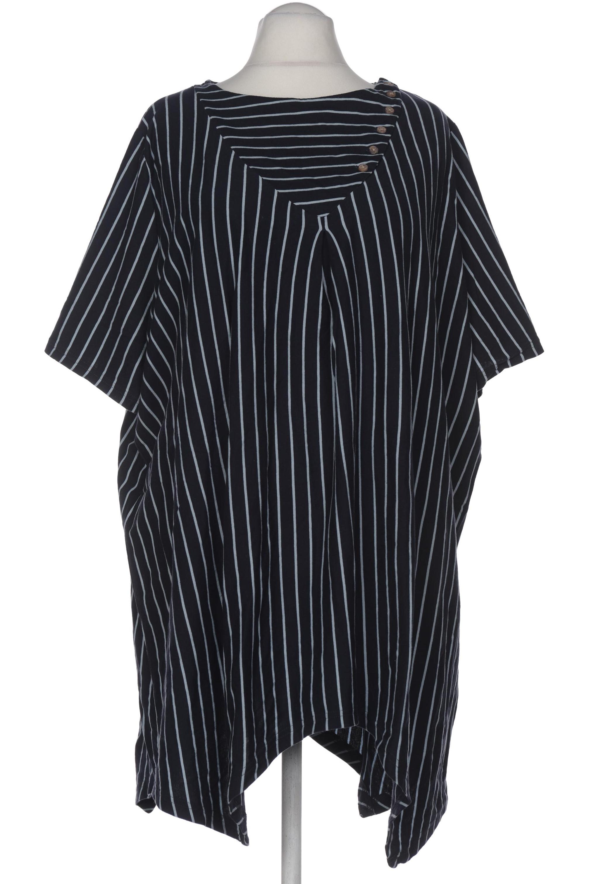 

Pure by Ulla Popken Damen T-Shirt, marineblau, Gr. 58