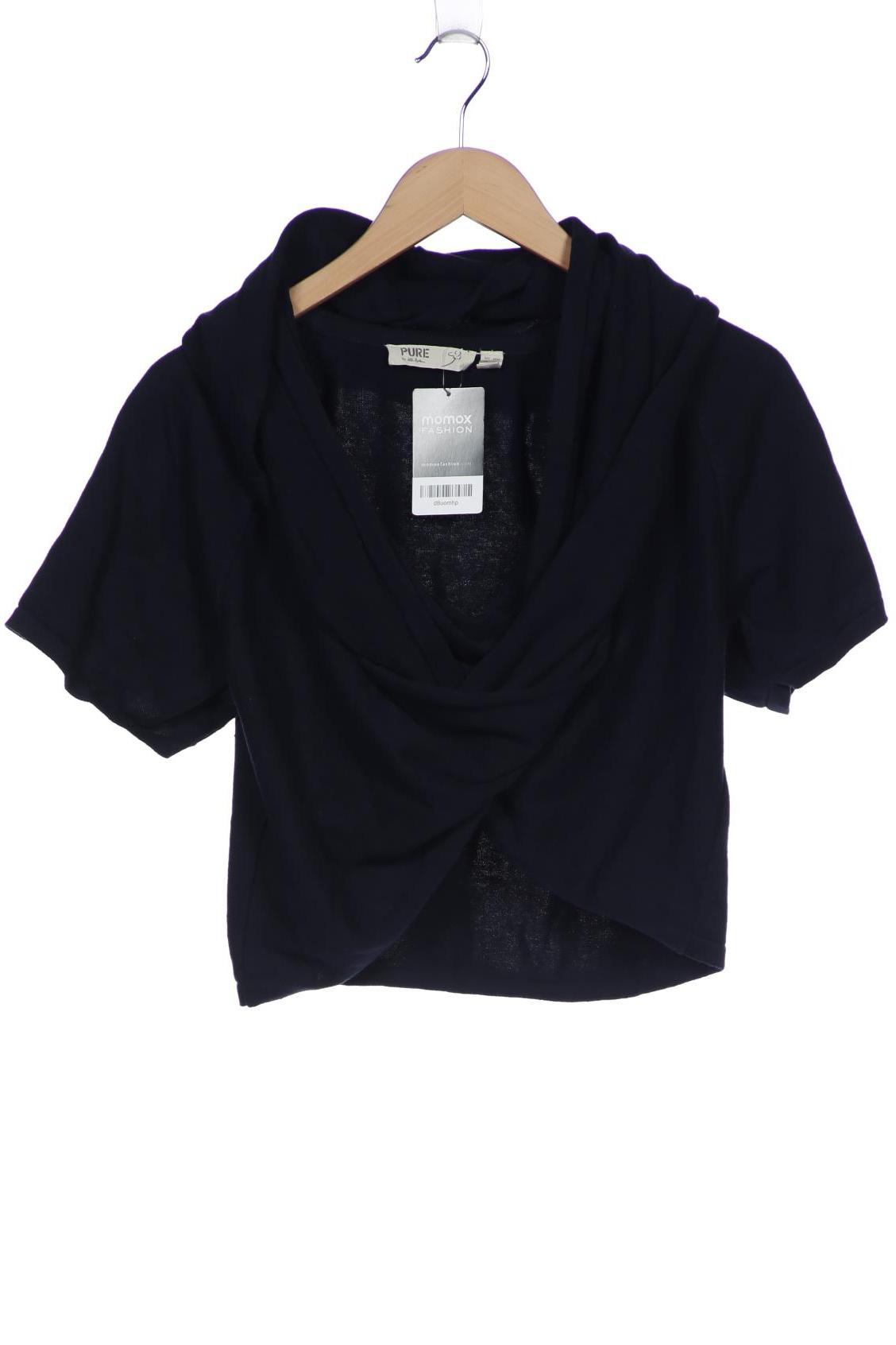 

Pure by Ulla Popken Damen Pullover, marineblau, Gr. 42
