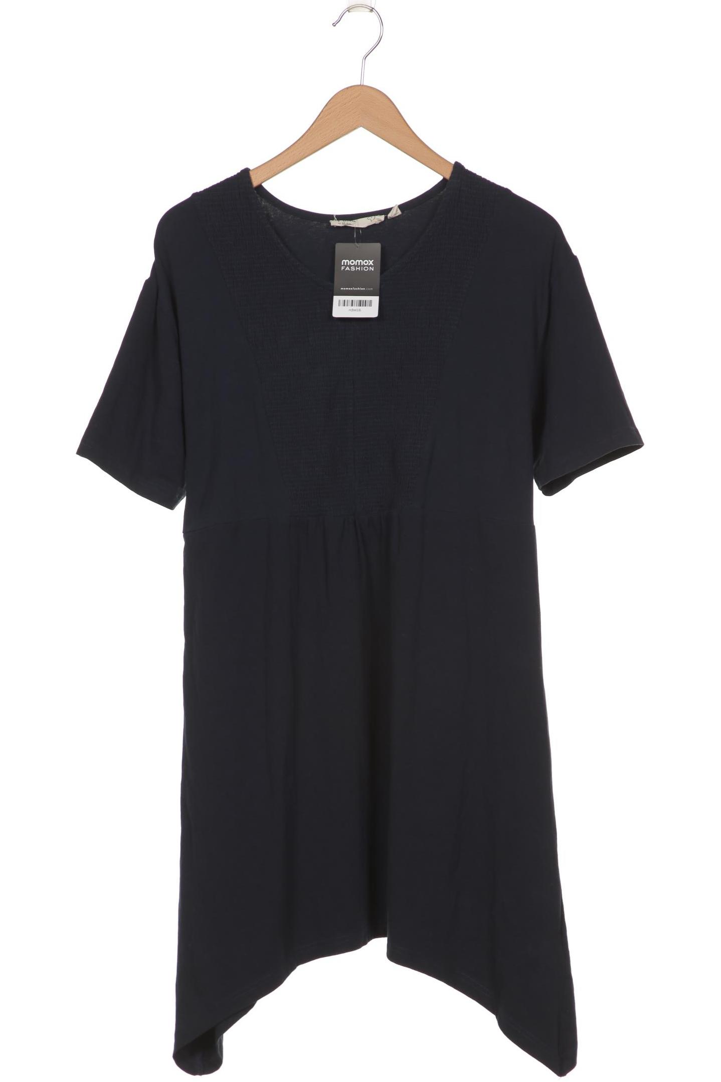 

Pure by Ulla Popken Damen T-Shirt, marineblau