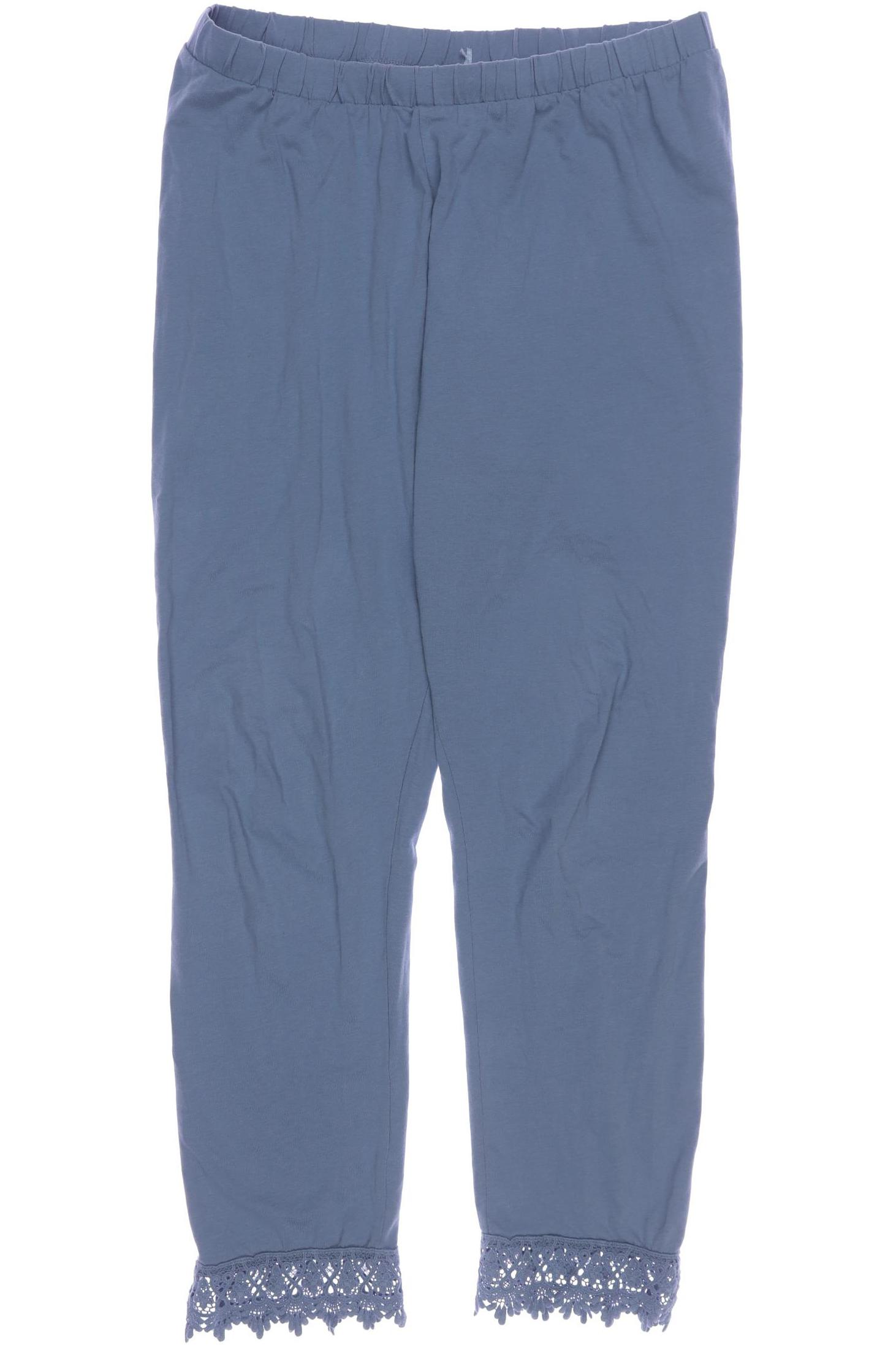 

Pure by Ulla Popken Damen Stoffhose, hellblau, Gr. 42
