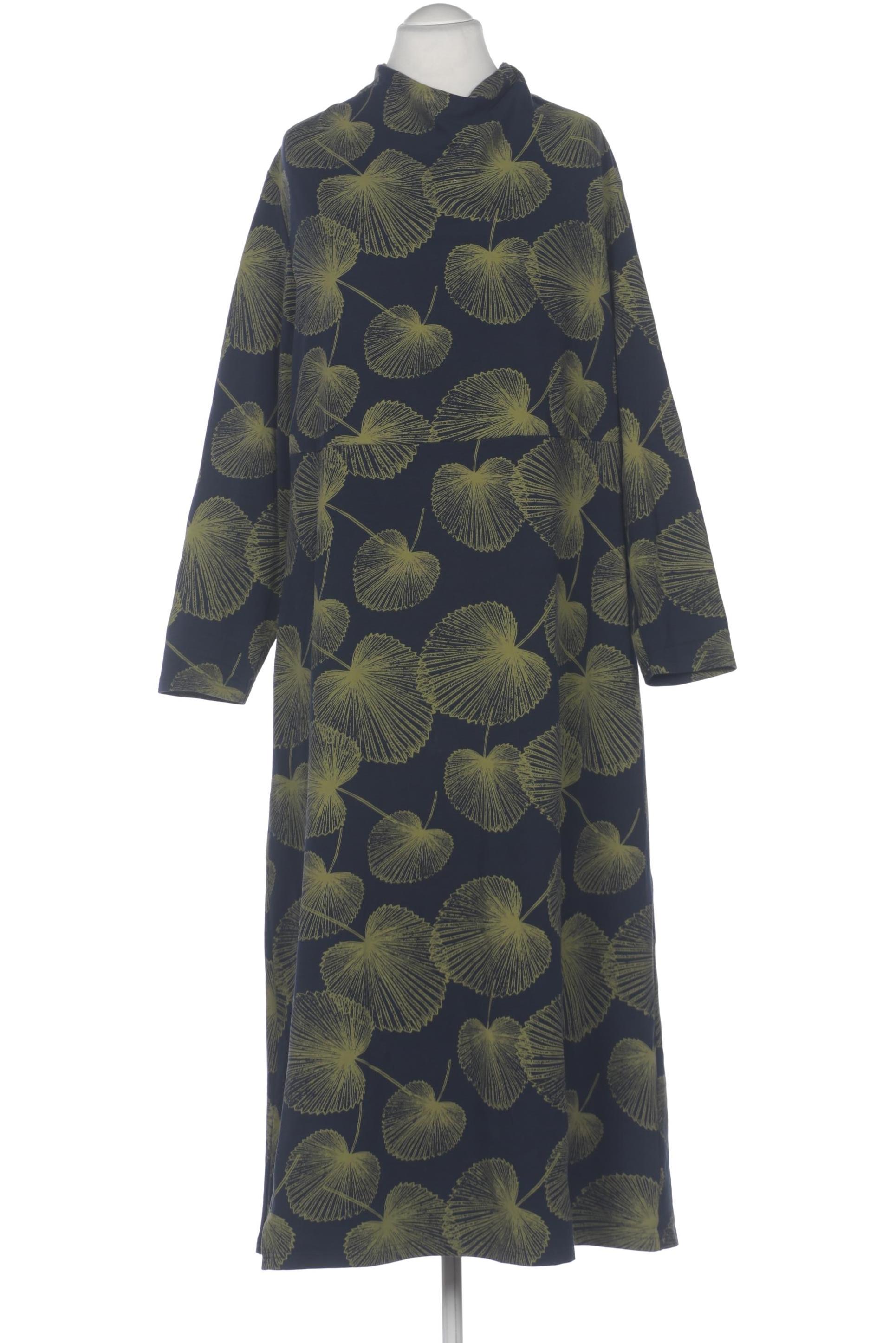 

Pure by Ulla Popken Damen Kleid, marineblau, Gr. 46