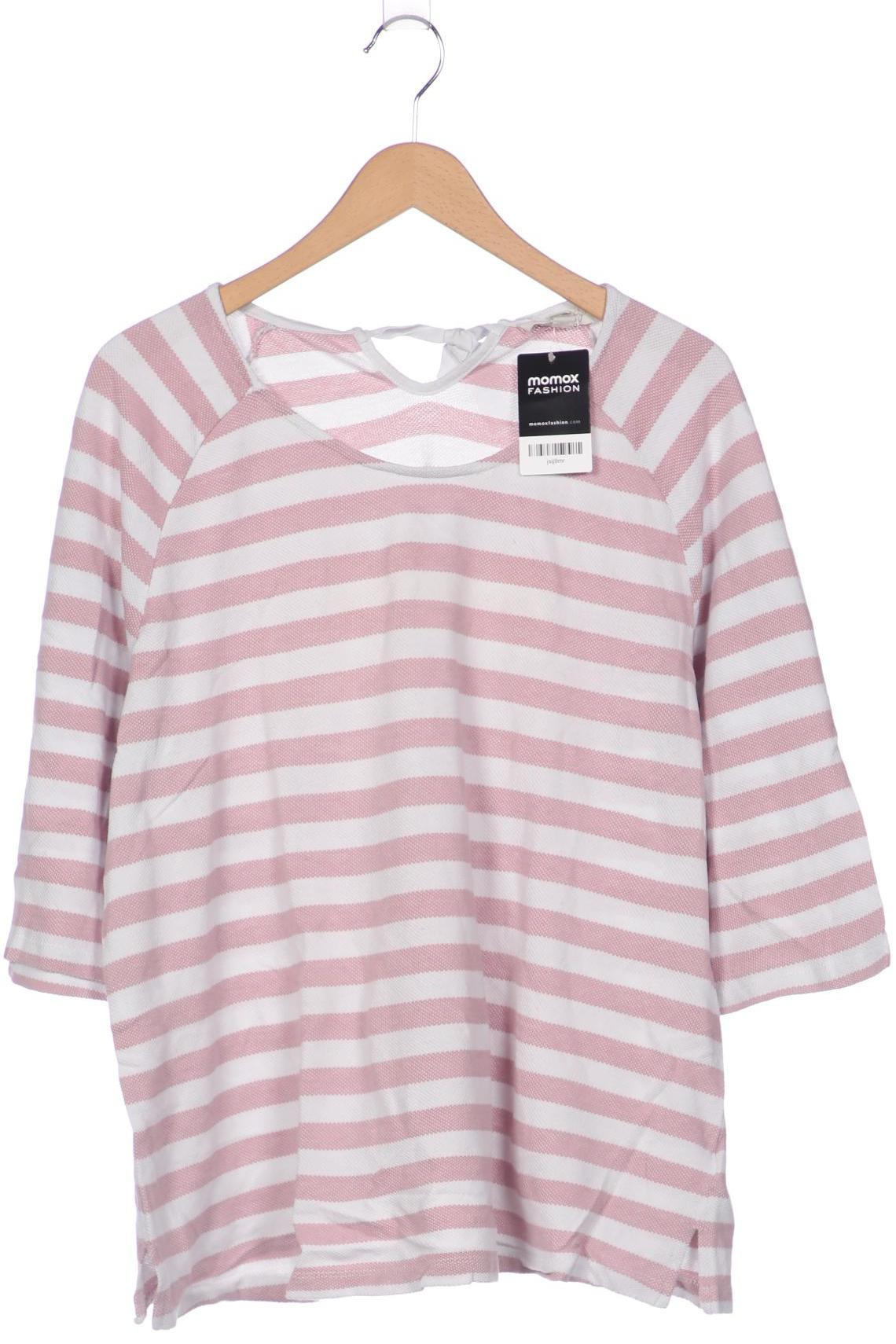 

Pure by Ulla Popken Damen Sweatshirt, pink, Gr. 46