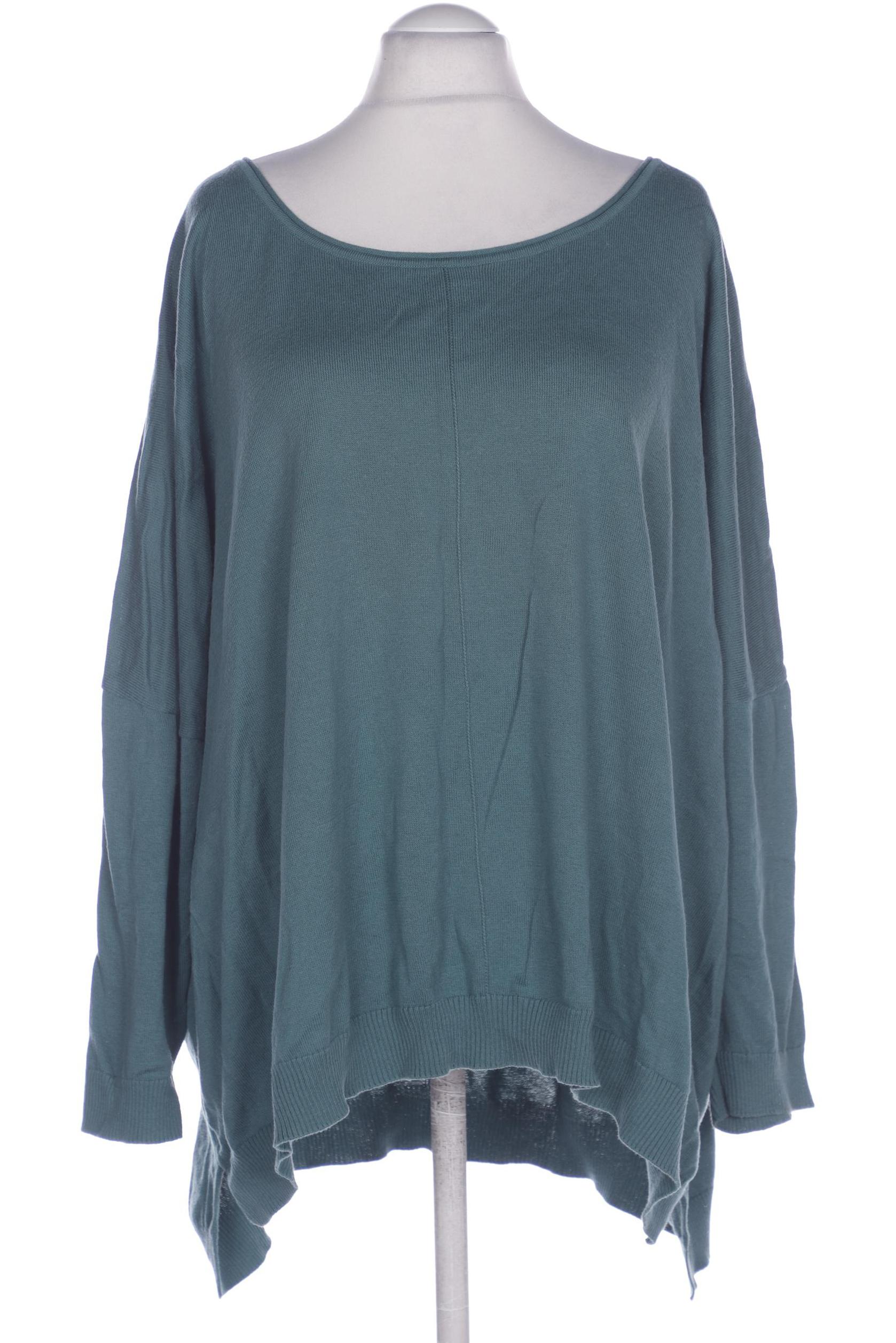 

Pure by Ulla Popken Damen Pullover, türkis