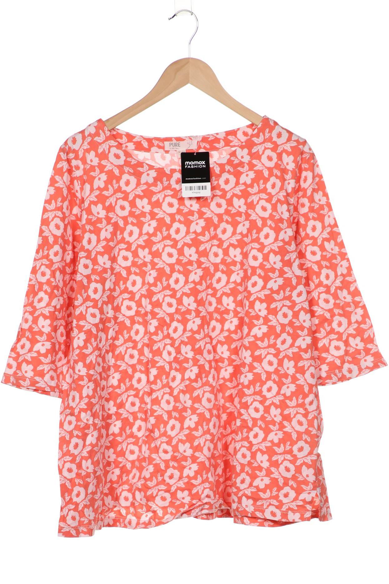

Pure by Ulla Popken Damen T-Shirt, rot