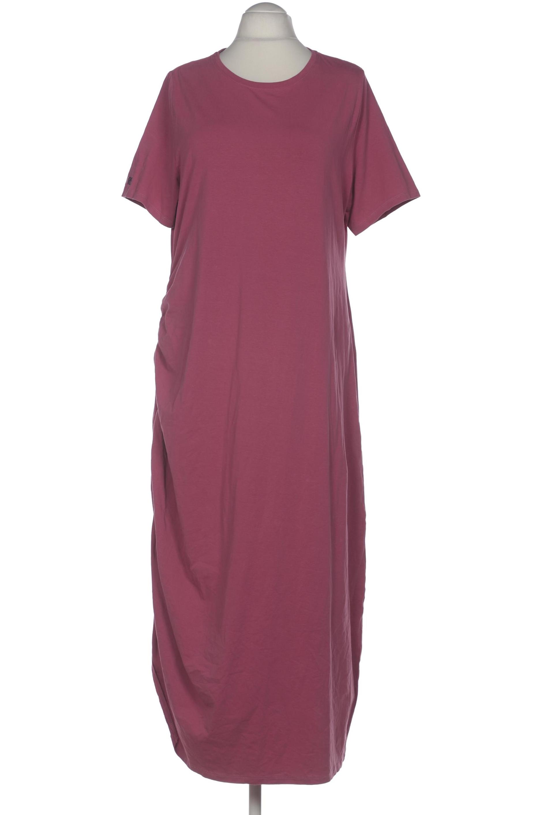 

Pure by Ulla Popken Damen Kleid, pink, Gr. 46
