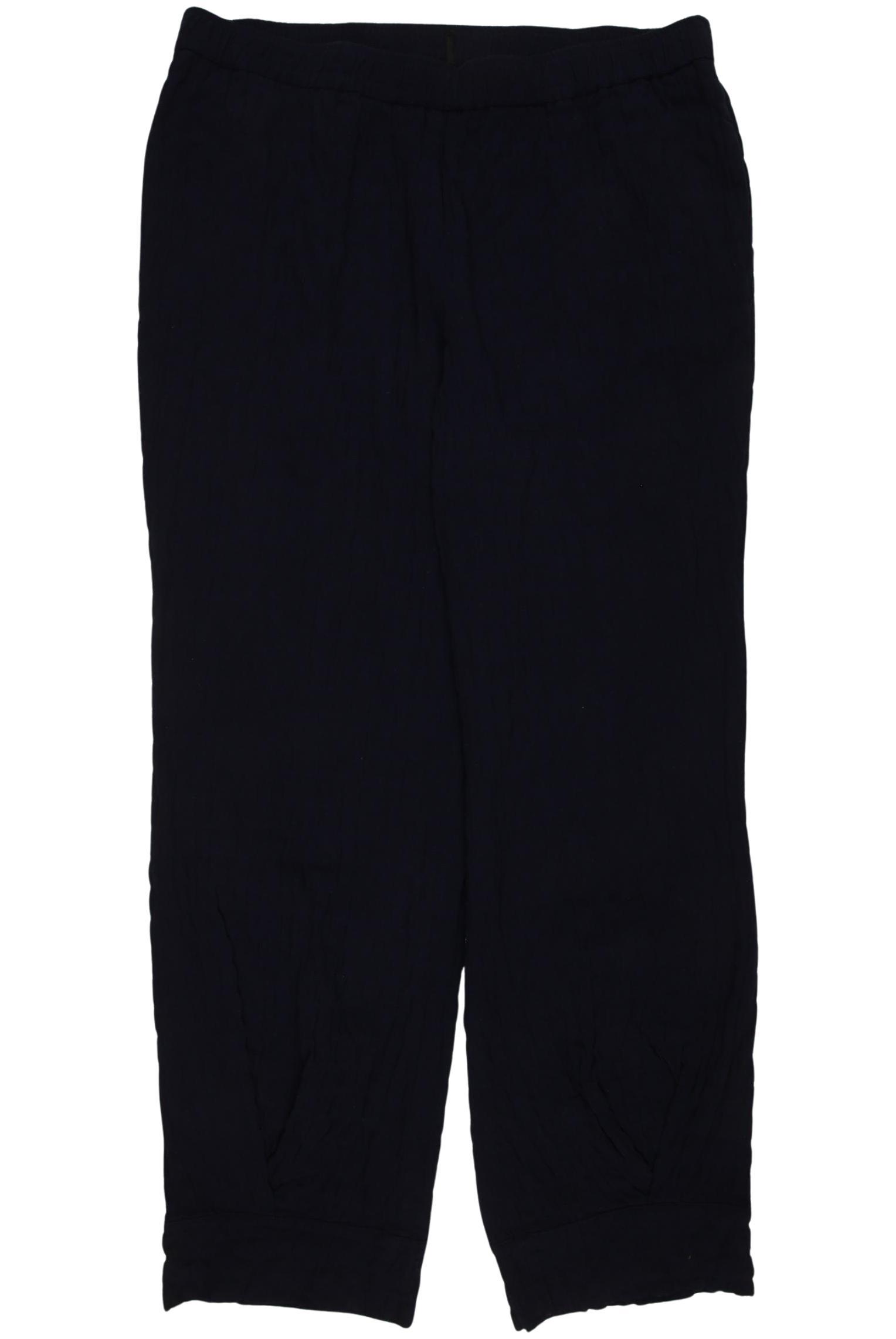 

Pure by Ulla Popken Damen Stoffhose, marineblau, Gr. 35