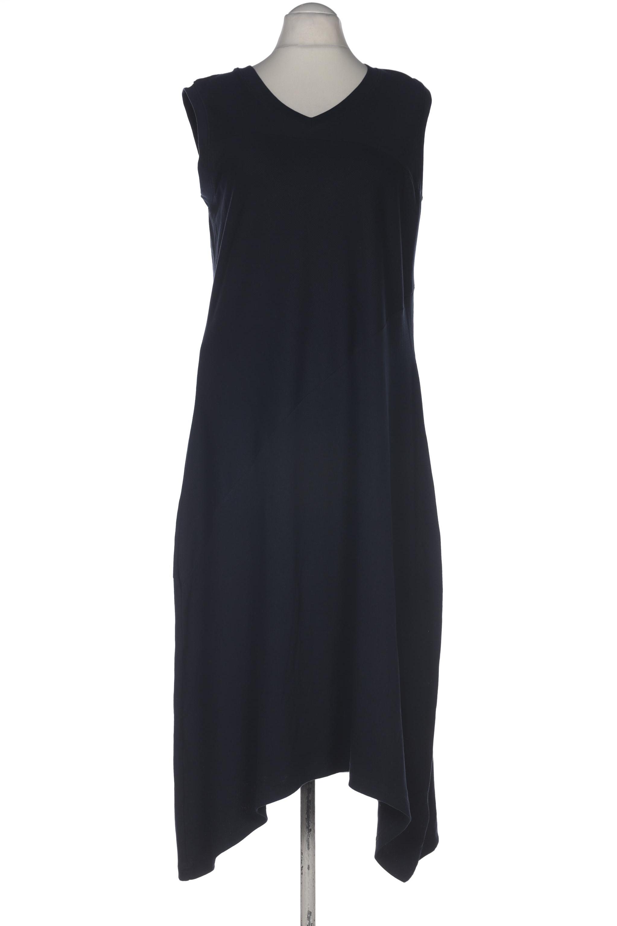 

Pure by Ulla Popken Damen Kleid, marineblau, Gr. 46