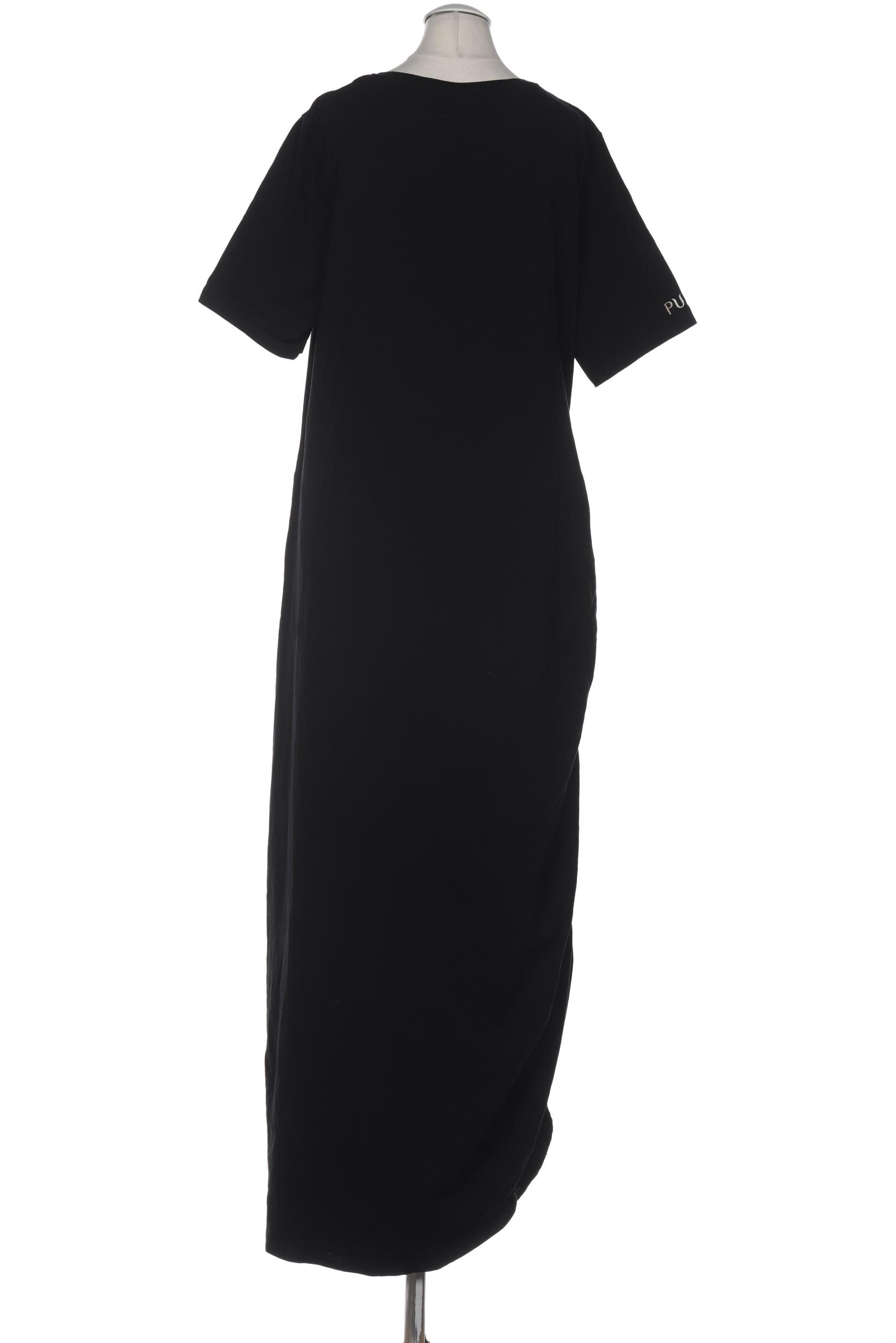 

Pure by Ulla Popken Damen Kleid, schwarz, Gr. 46