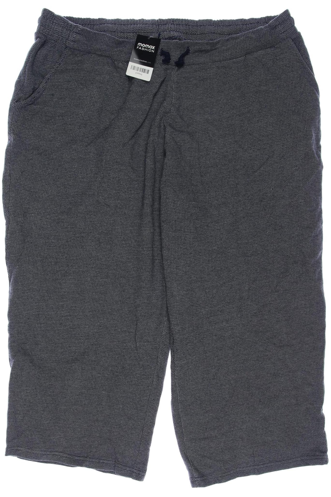 

Pure by Ulla Popken Damen Stoffhose, grau, Gr. 54