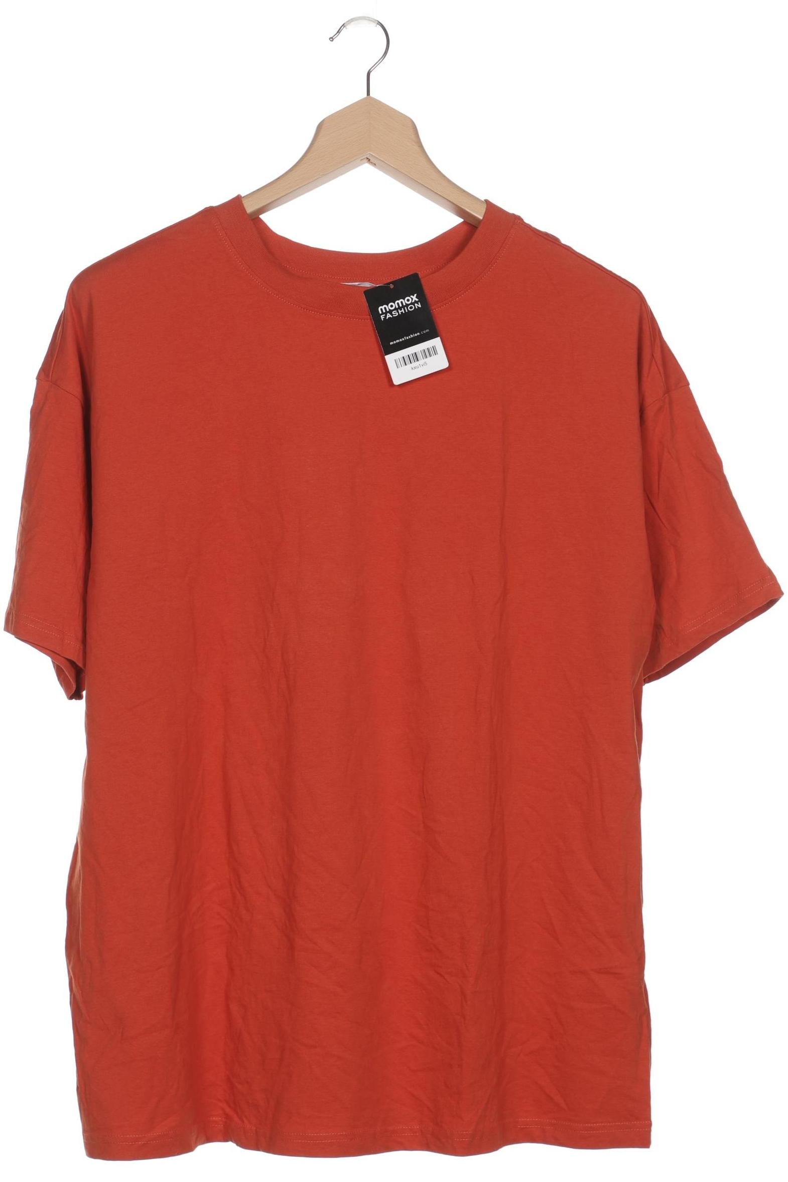 

Pure by Ulla Popken Damen T-Shirt, orange, Gr. 46
