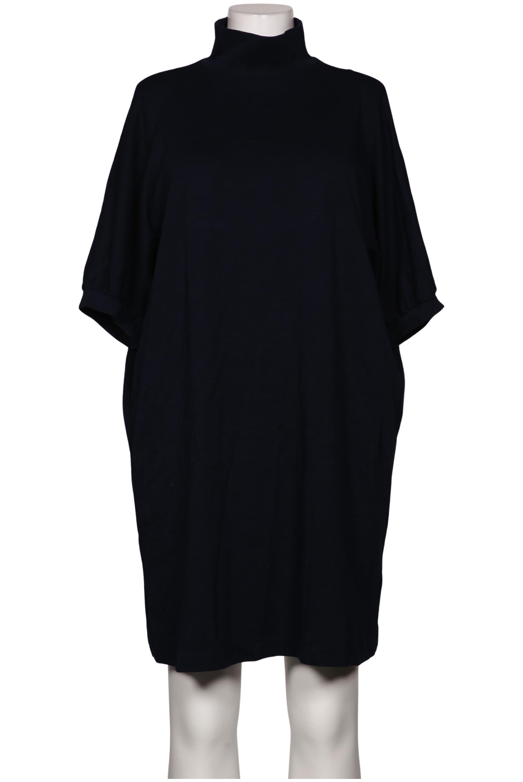 

Pure by Ulla Popken Damen Kleid, marineblau, Gr. 50