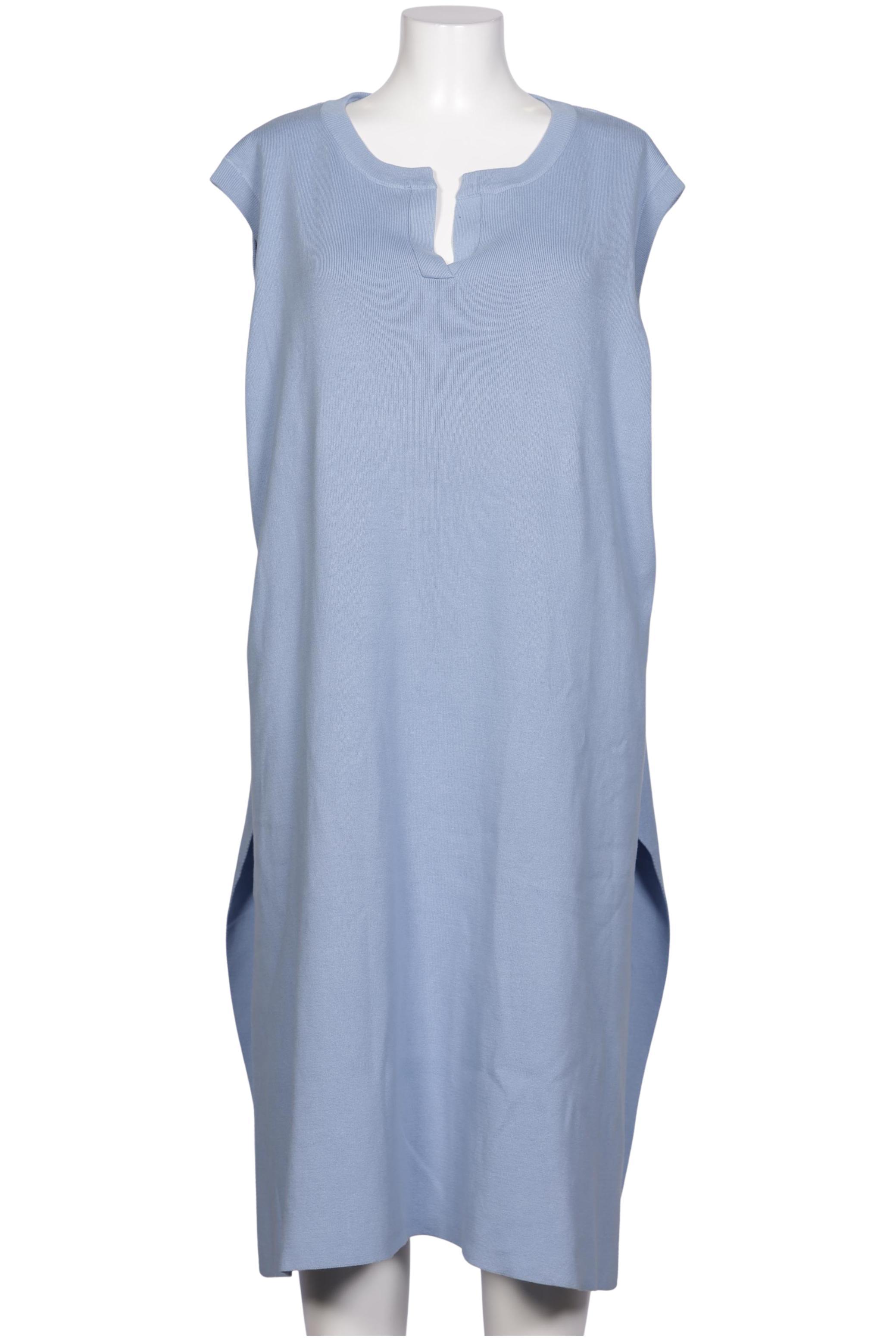 

Pure by Ulla Popken Damen Kleid, flieder, Gr. 50