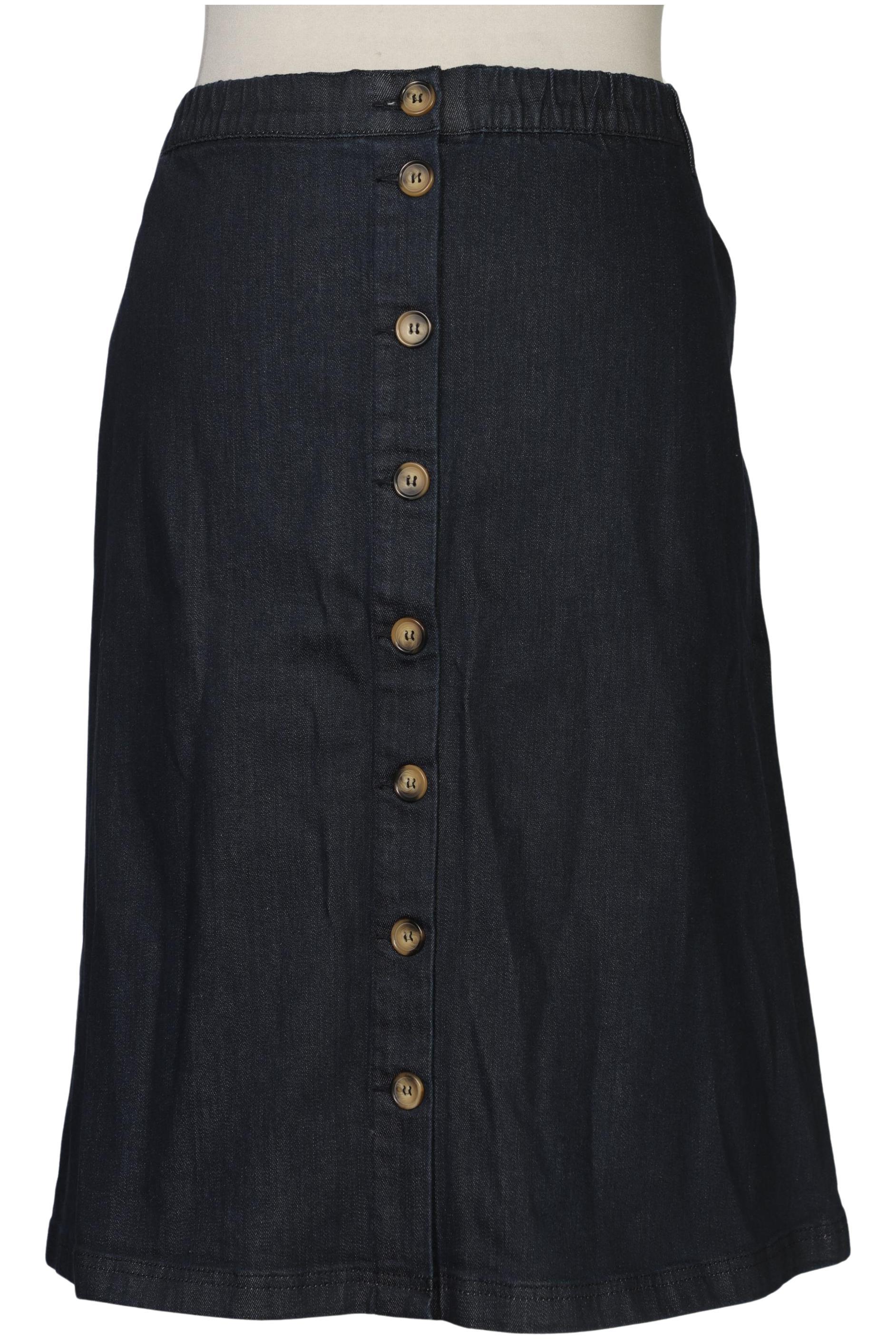 

Pure by Ulla Popken Damen Rock, marineblau, Gr. 50