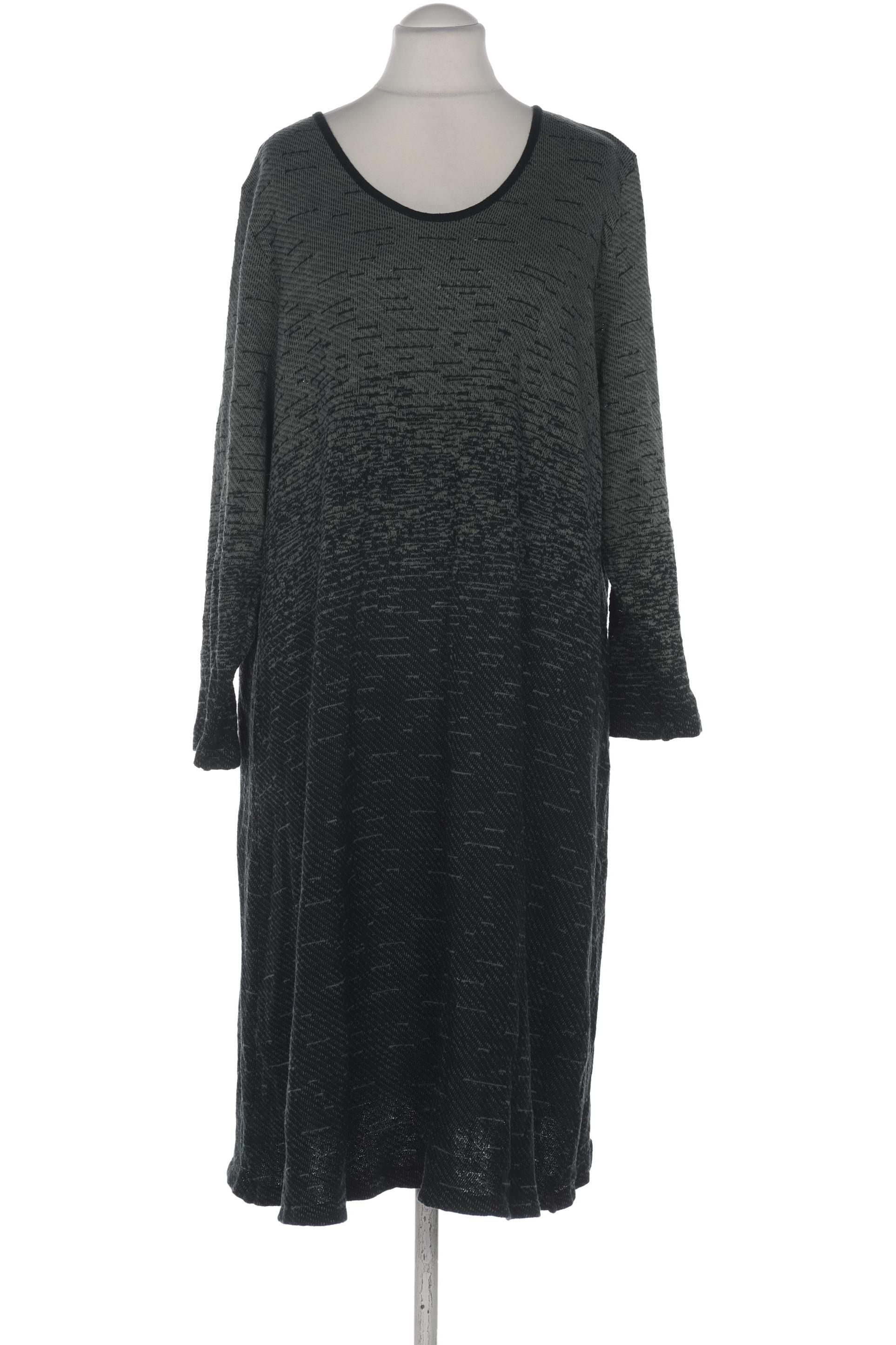 

Pure by Ulla Popken Damen Kleid, grün, Gr. 54