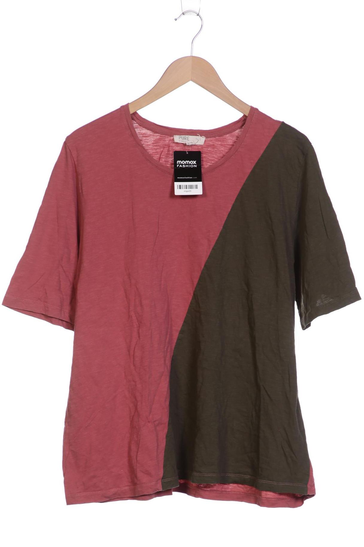 

Pure by Ulla Popken Damen T-Shirt, pink