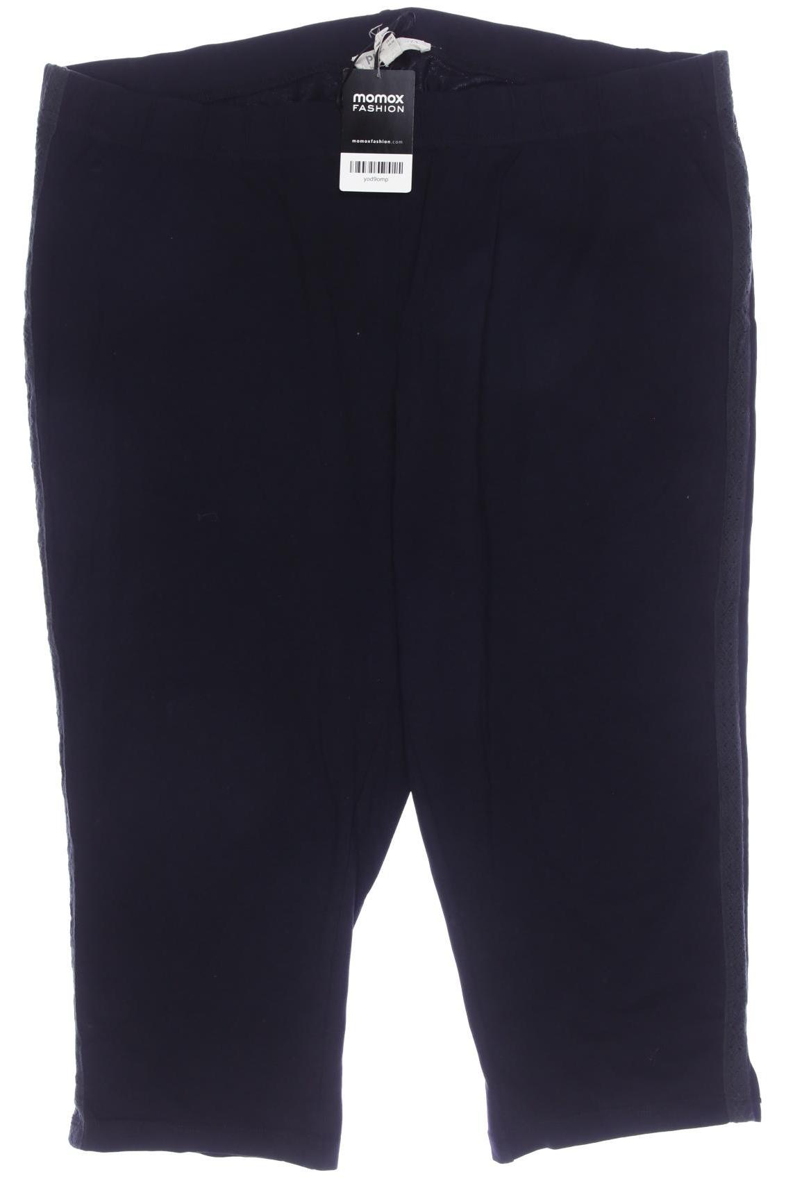

Pure by Ulla Popken Damen Shorts, schwarz, Gr. 50