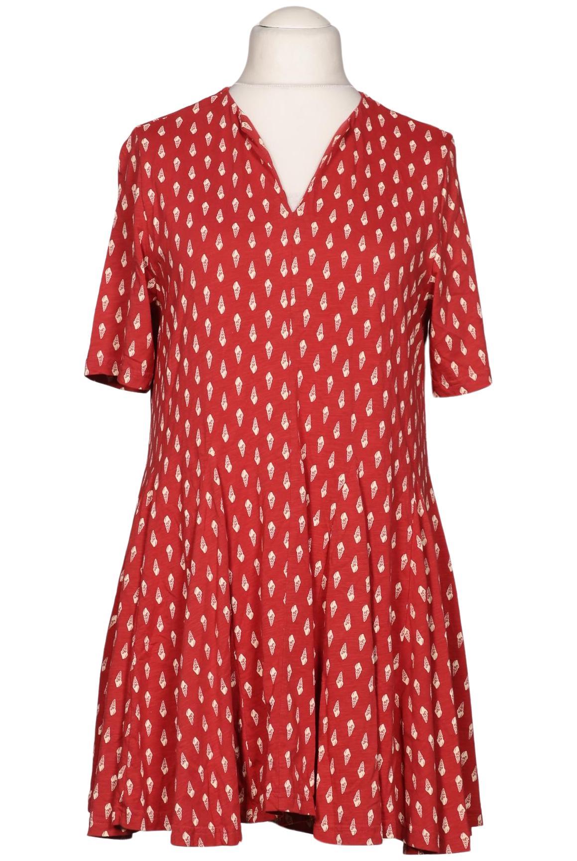 

Pure by Ulla Popken Damen Kleid, rot, Gr. 42