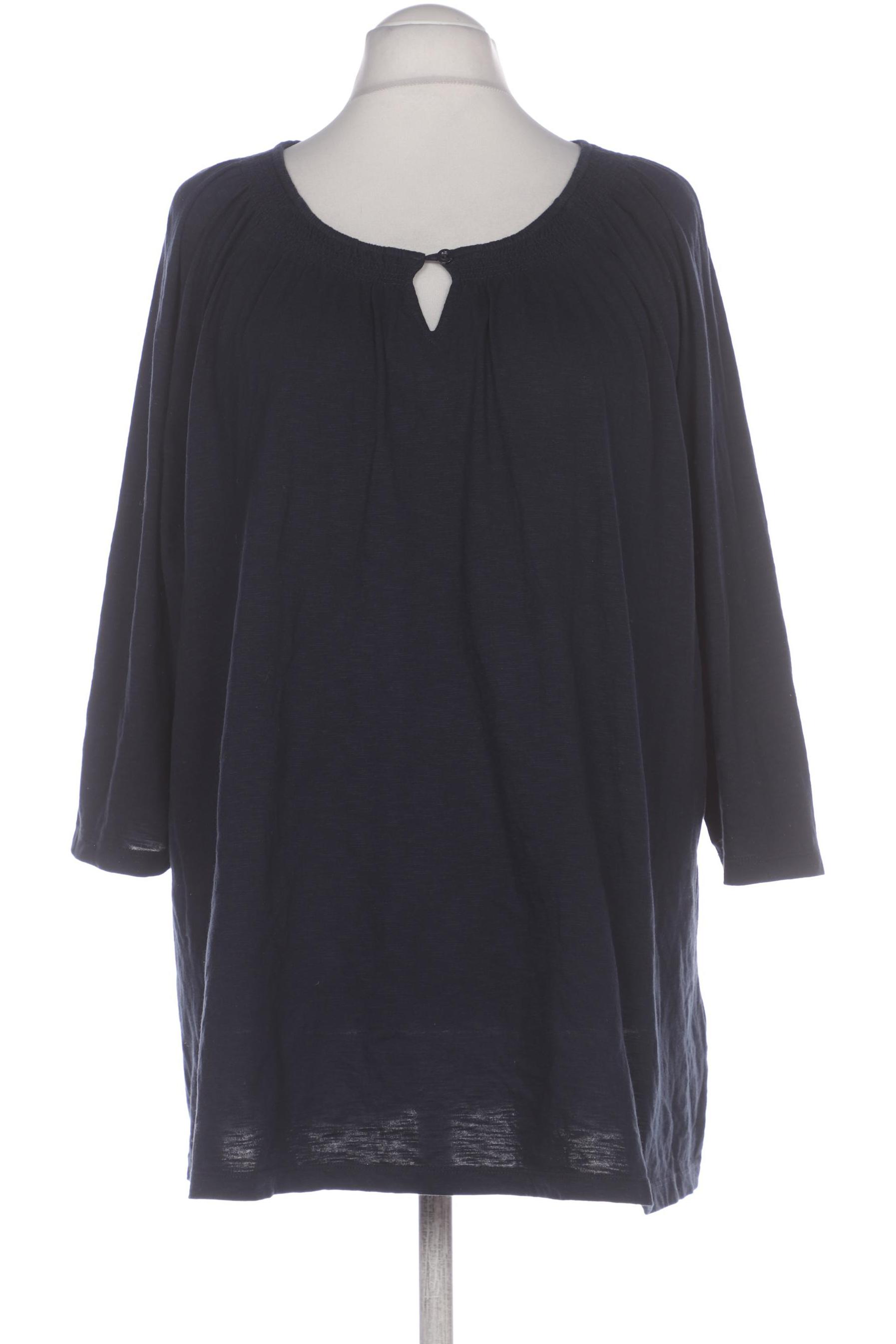 

Pure by Ulla Popken Damen T-Shirt, marineblau, Gr. 54