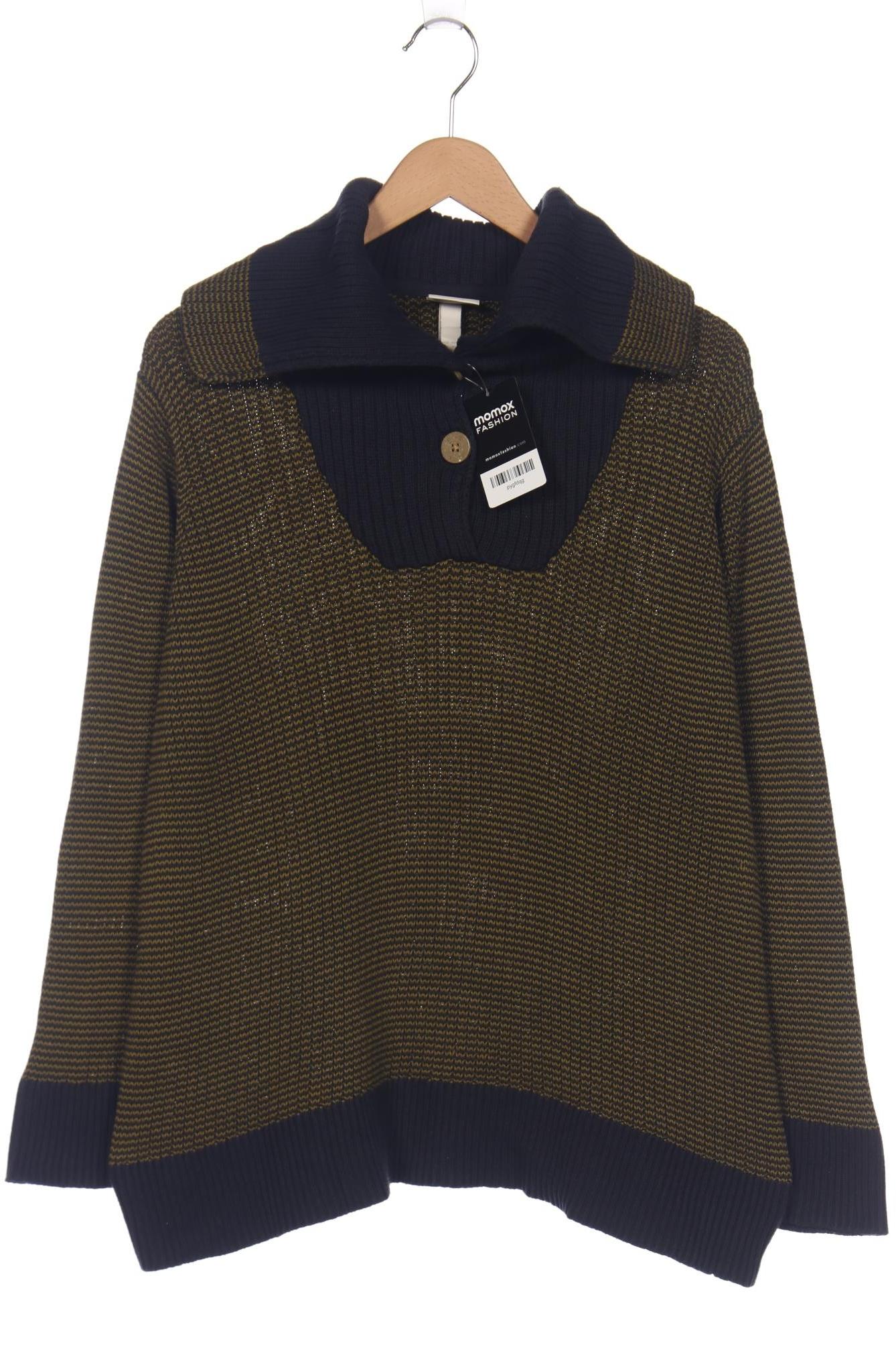 

Pure by Ulla Popken Damen Pullover, marineblau, Gr. 46