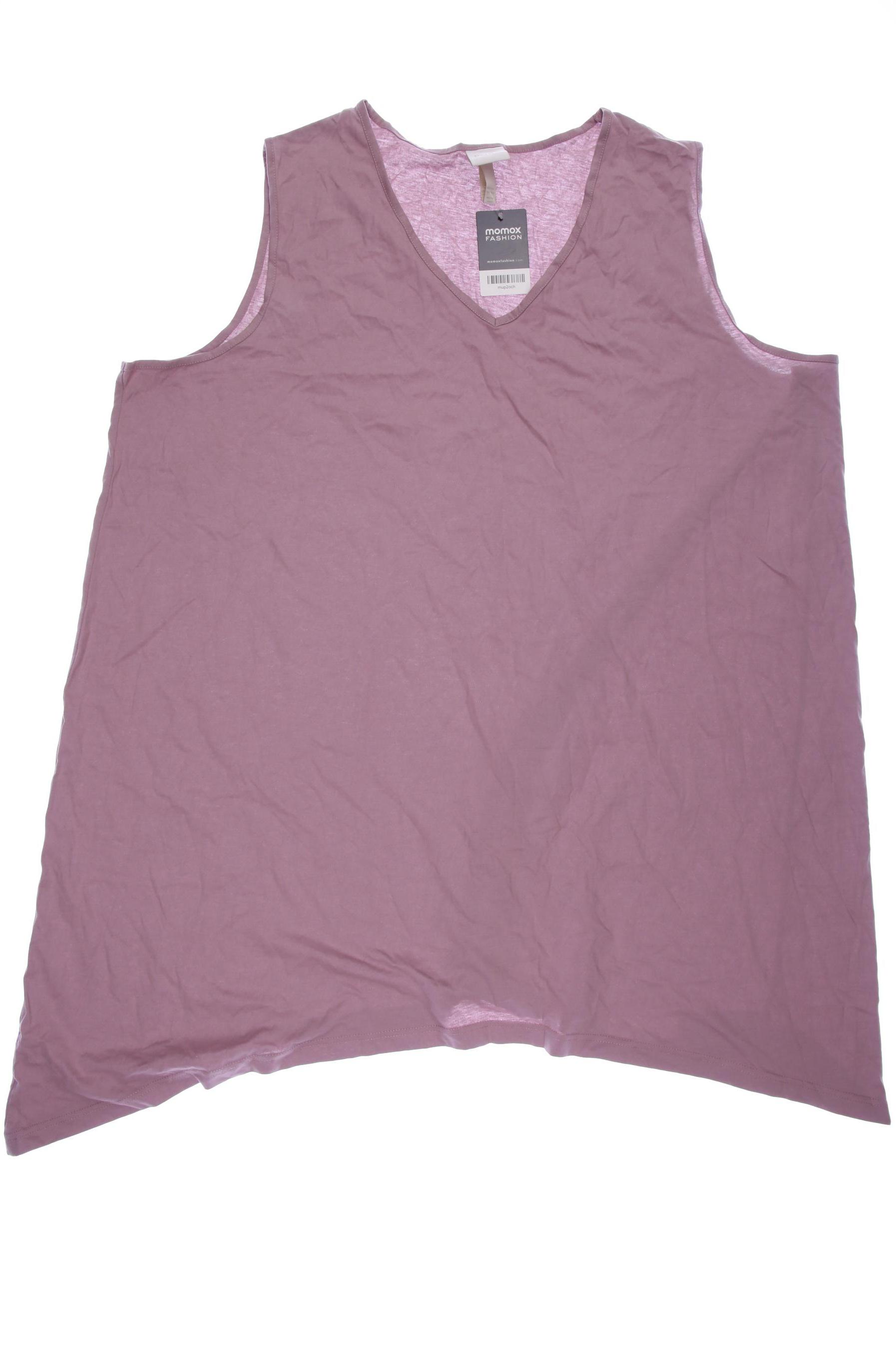 

Pure by Ulla Popken Damen Top, pink