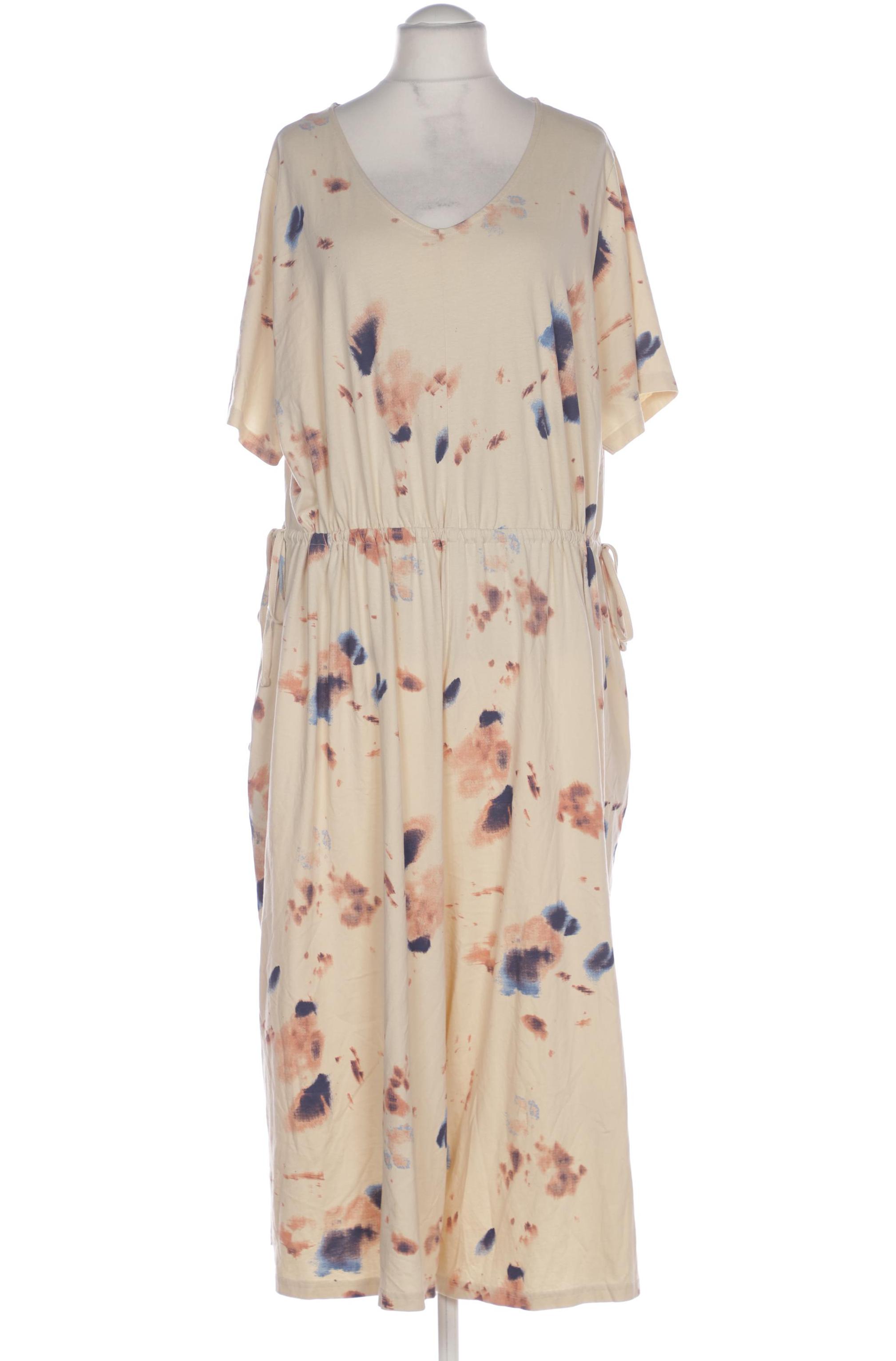 

Pure by Ulla Popken Damen Jumpsuit/Overall, cremeweiß, Gr. 50