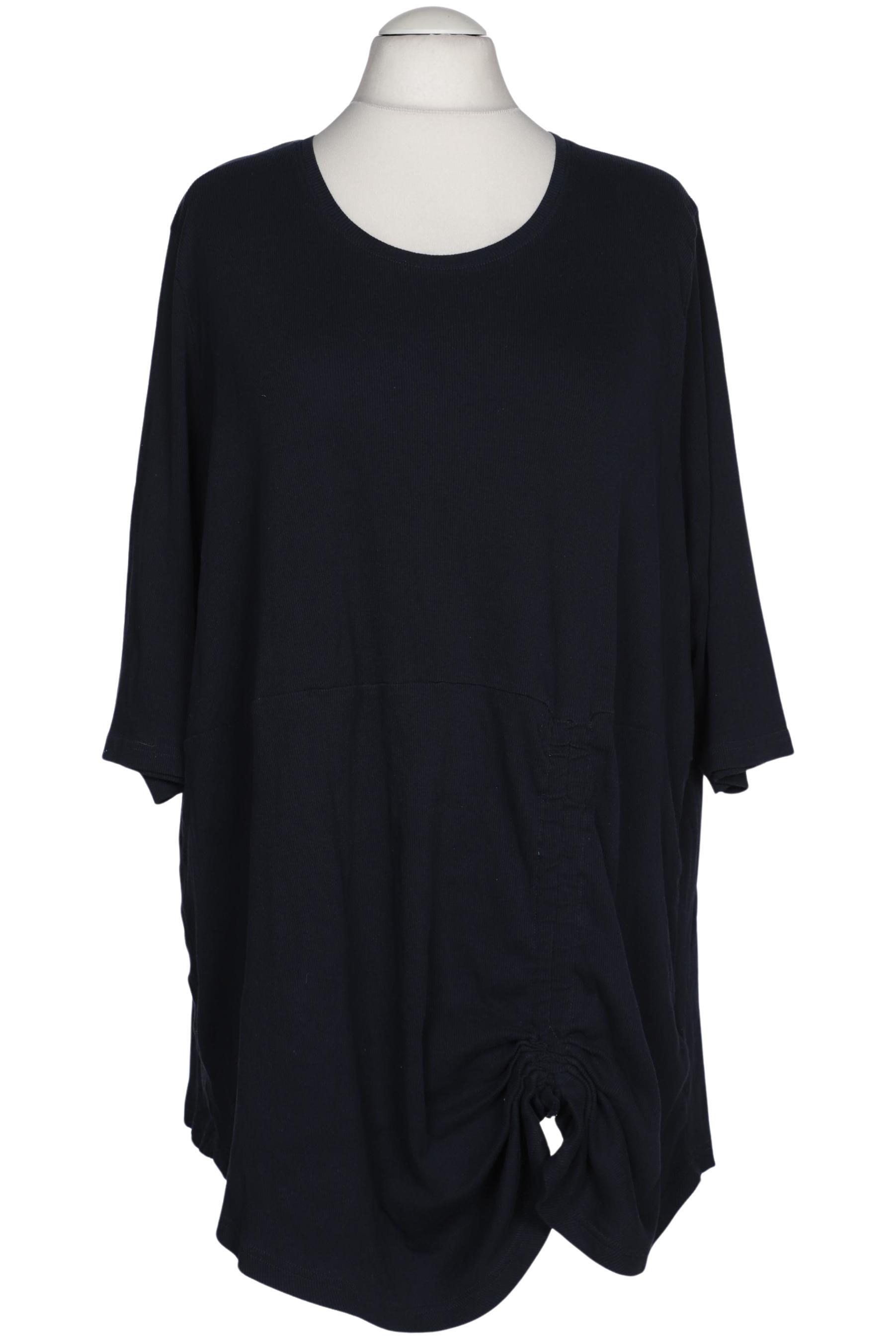 

Pure by Ulla Popken Damen T-Shirt, marineblau, Gr. 54