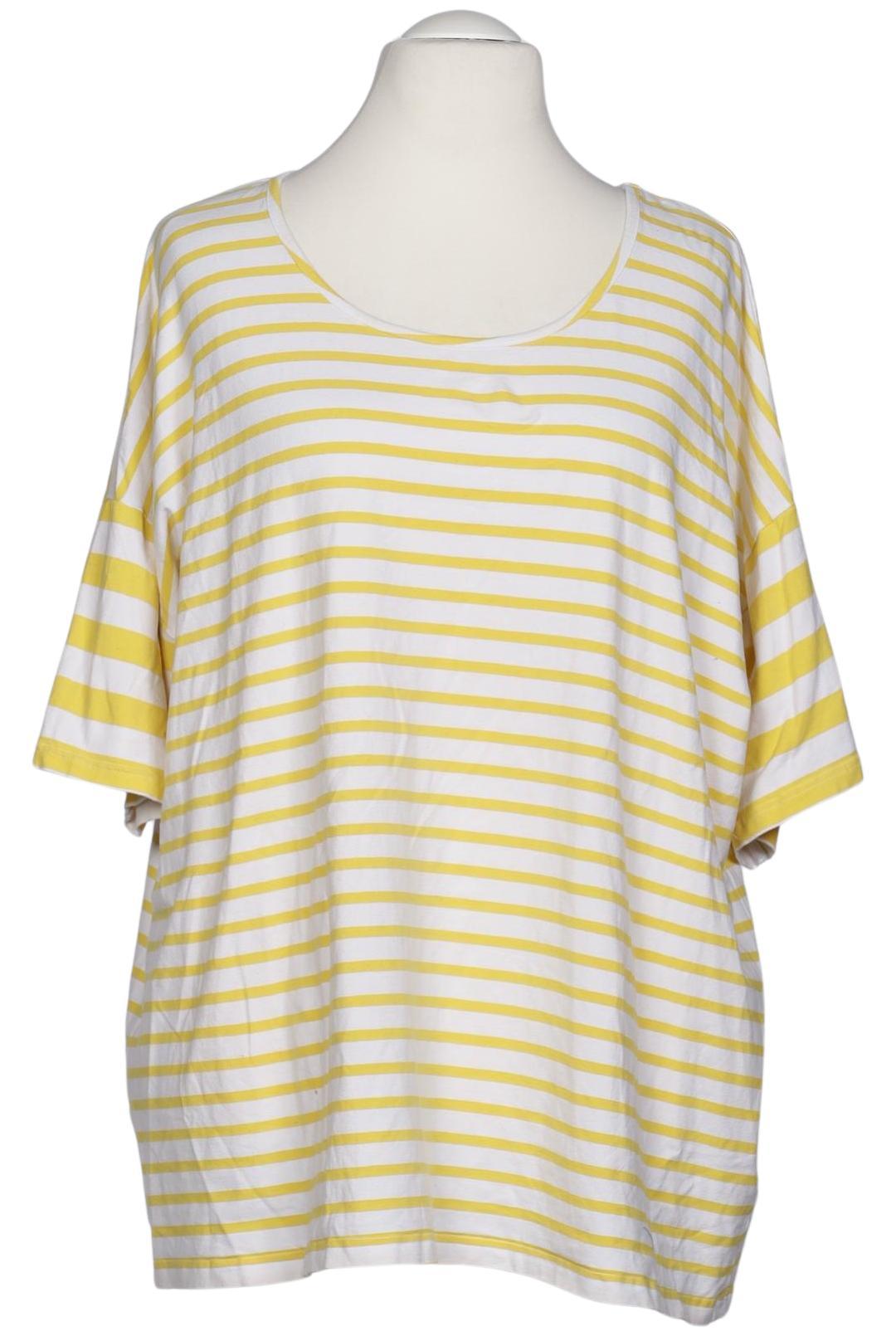 

Pure by Ulla Popken Damen T-Shirt, mehrfarbig, Gr. 54