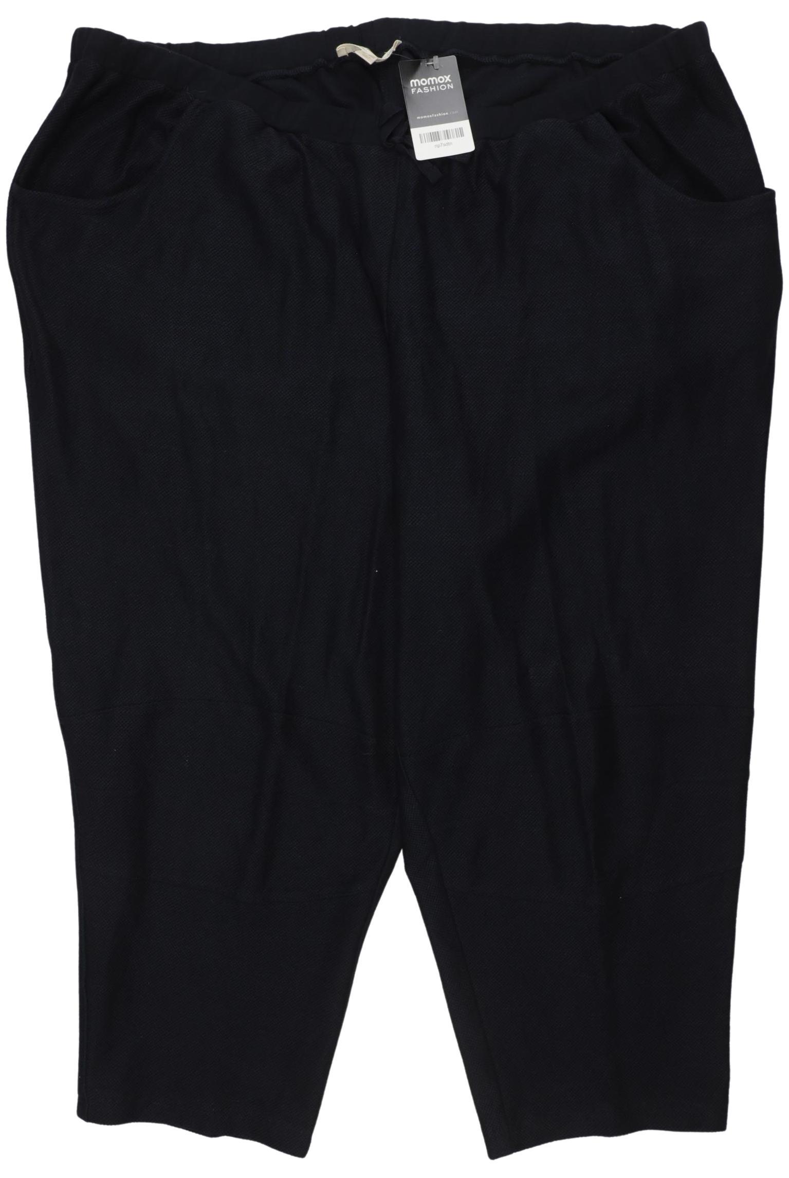 

Pure by Ulla Popken Damen Stoffhose, marineblau, Gr. 54