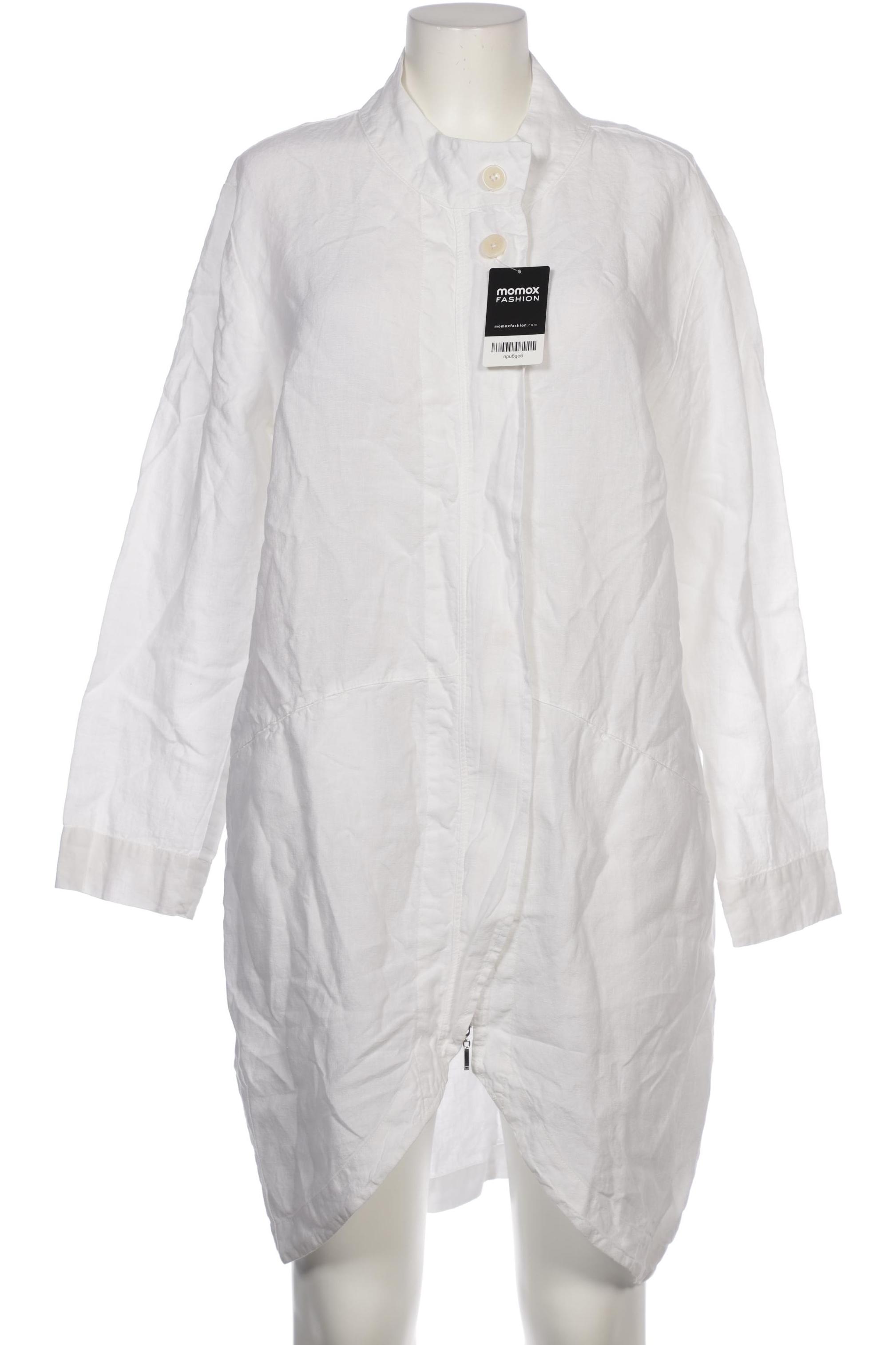 

Pure by Ulla Popken Damen Kleid, weiß