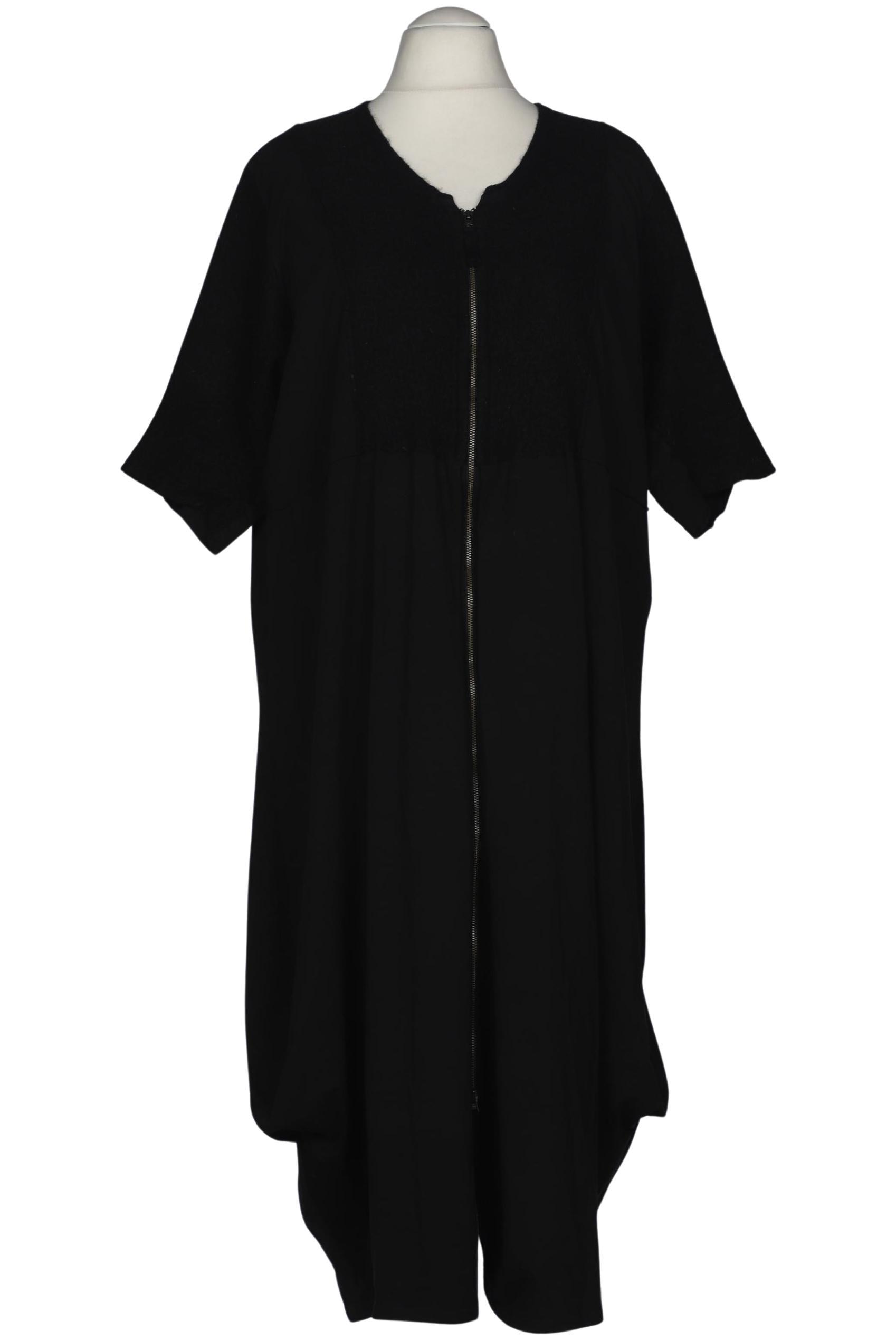 

Pure by Ulla Popken Damen Kleid, schwarz, Gr. 54