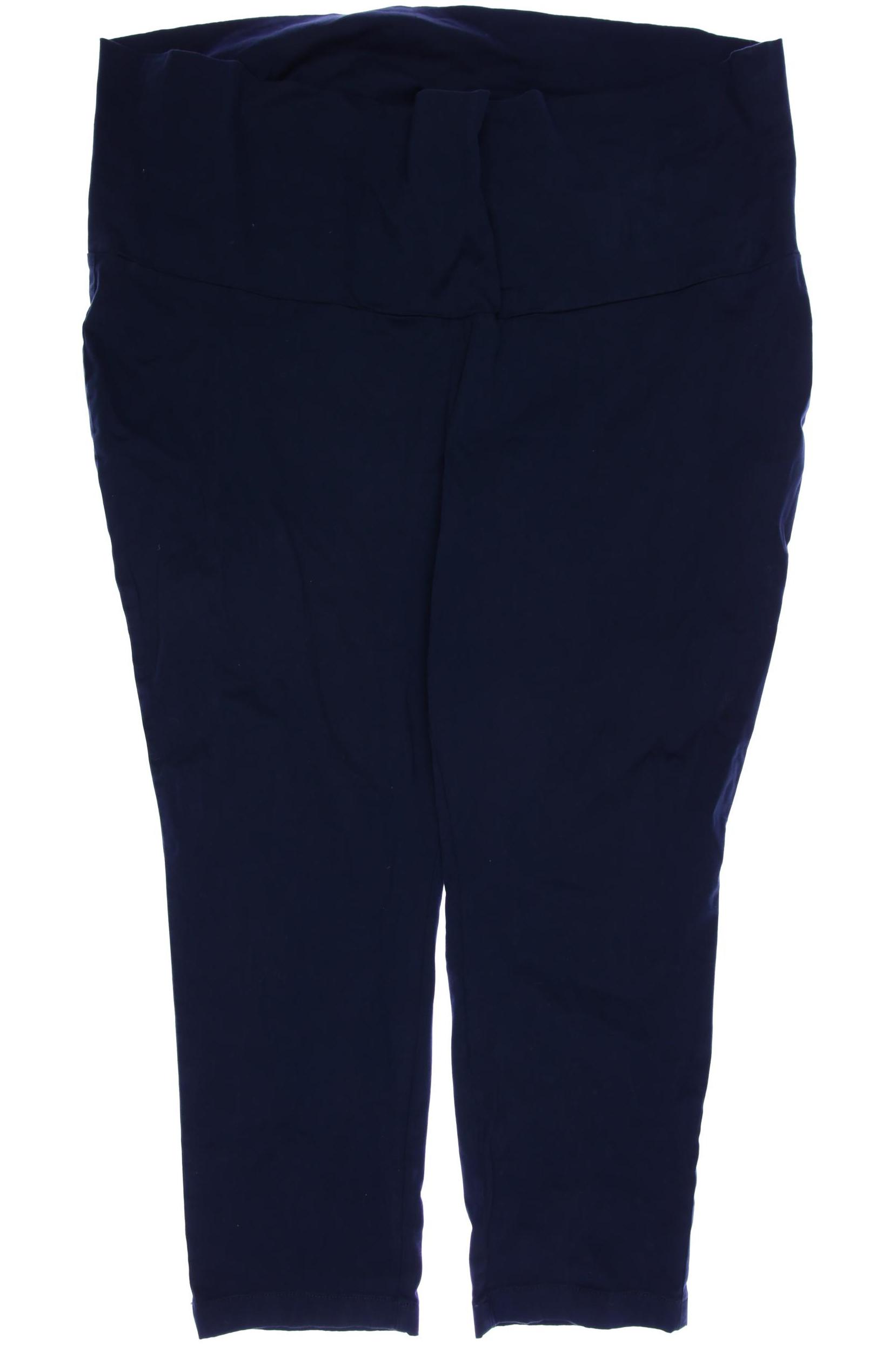 

Pure by Ulla Popken Damen Stoffhose, marineblau