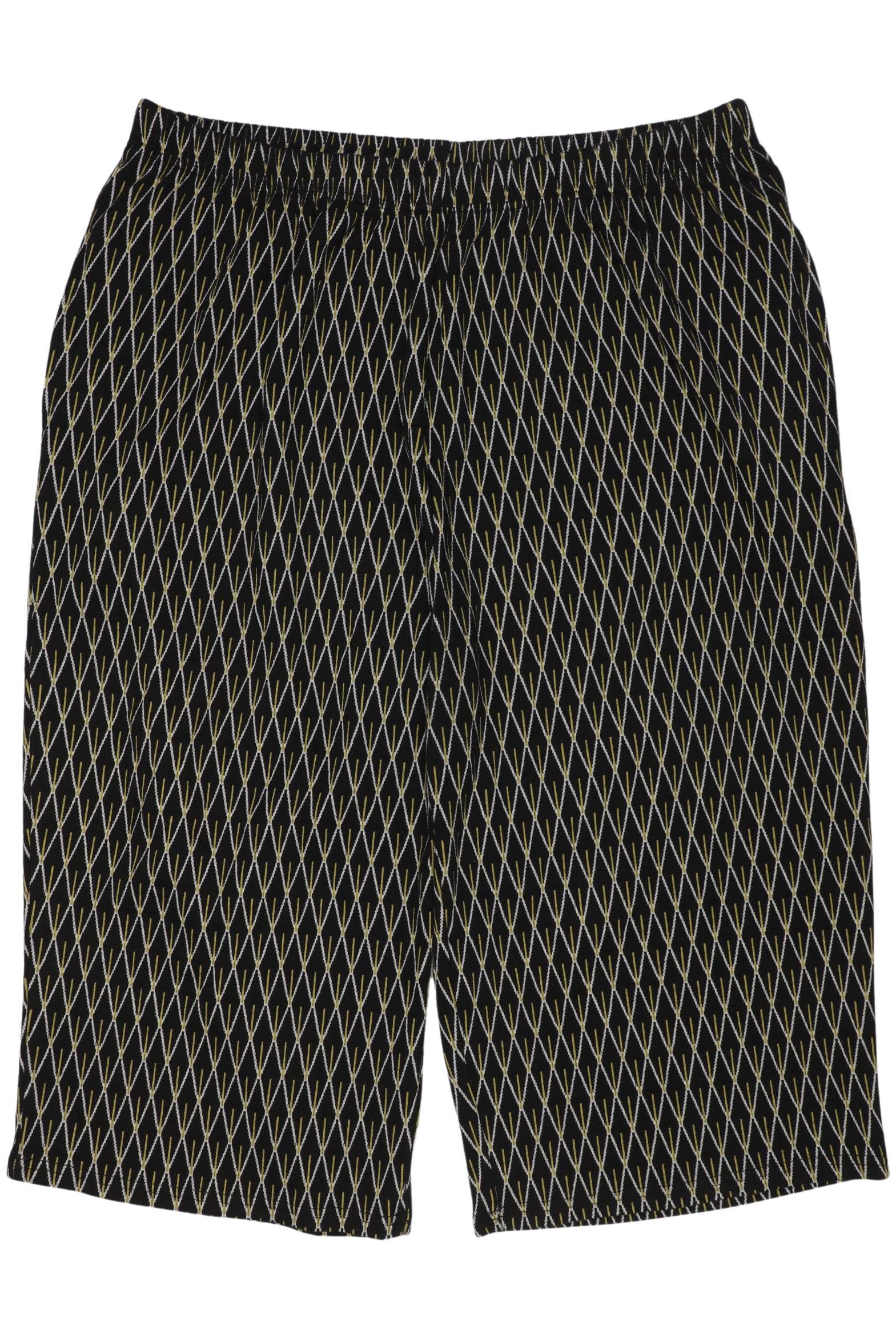 

Pure by Ulla Popken Damen Stoffhose, mehrfarbig, Gr. 50