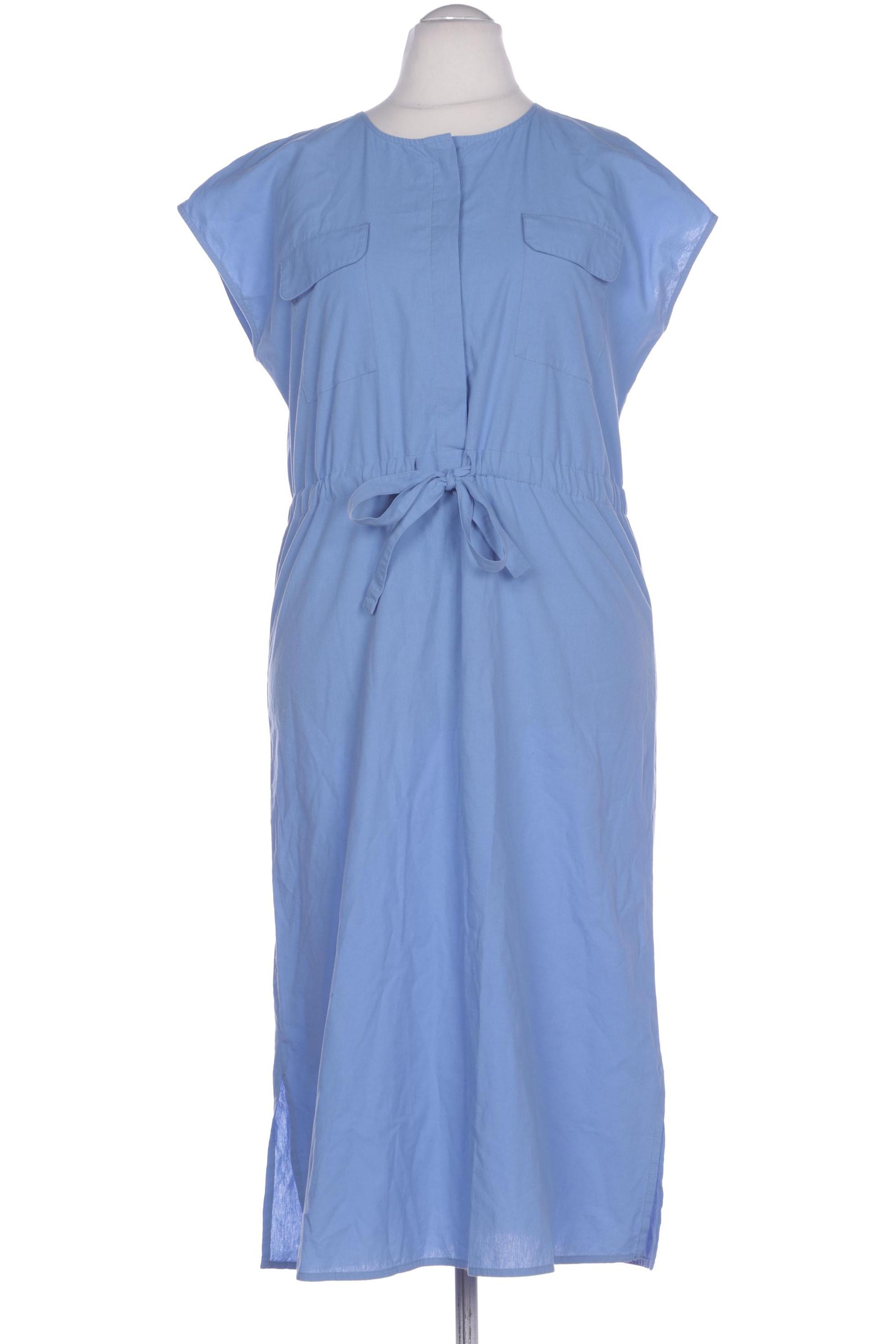 

Pure by Ulla Popken Damen Kleid, blau