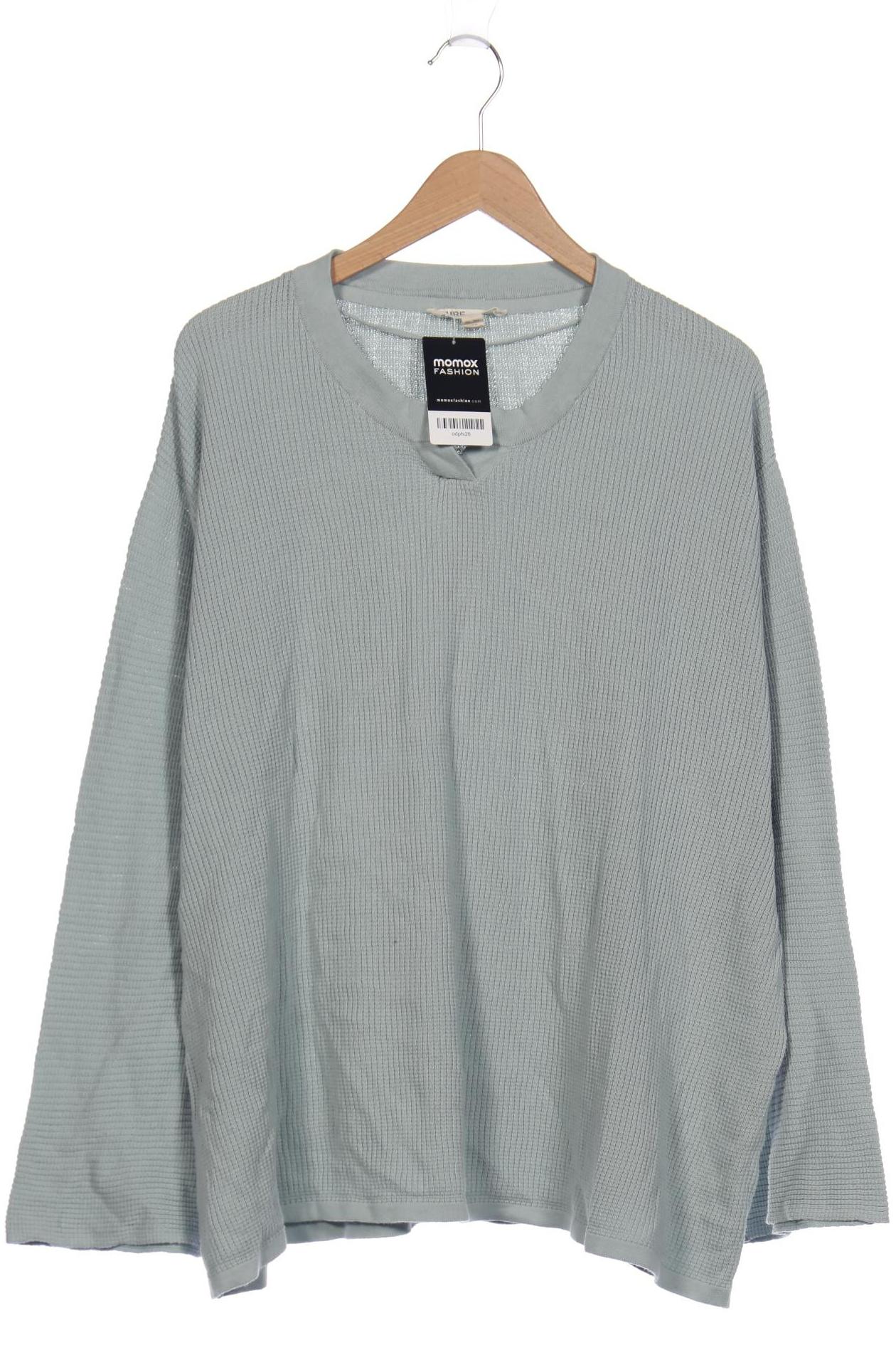 

Pure by Ulla Popken Damen Pullover, türkis