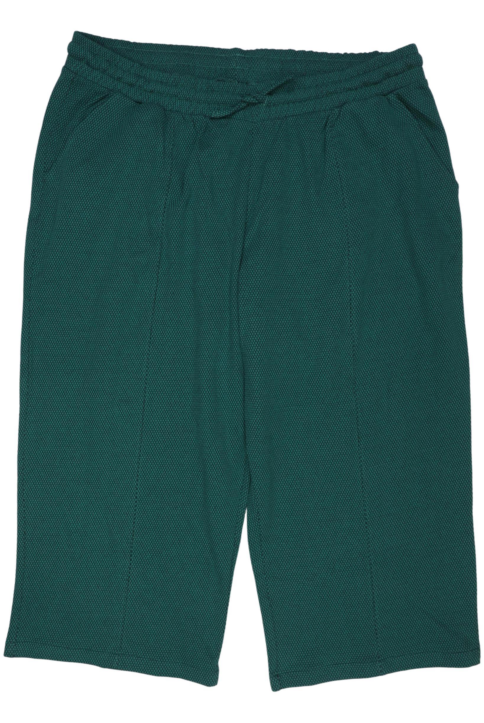 

Pure by Ulla Popken Damen Stoffhose, grün, Gr. 54